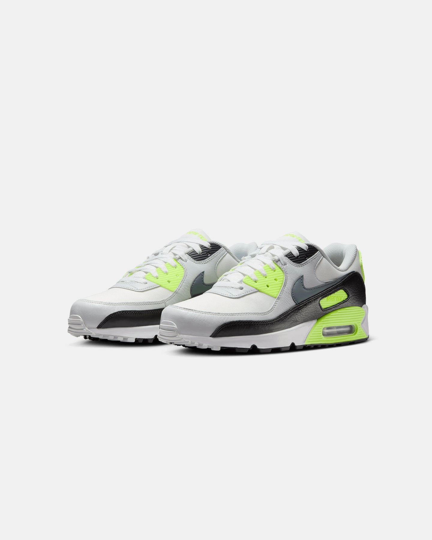 Nike Air Max 90 GORE-TEX Volt Summit White/Cool Grey-Volt