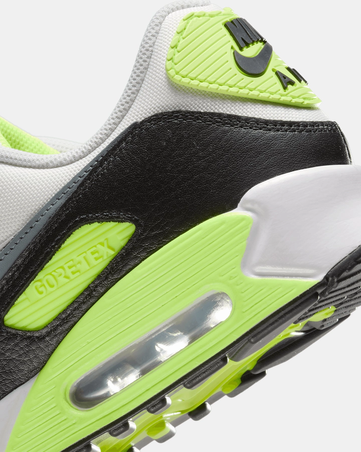 Nike Air Max 90 GORE-TEX Volt Summit White/Cool Grey-Volt