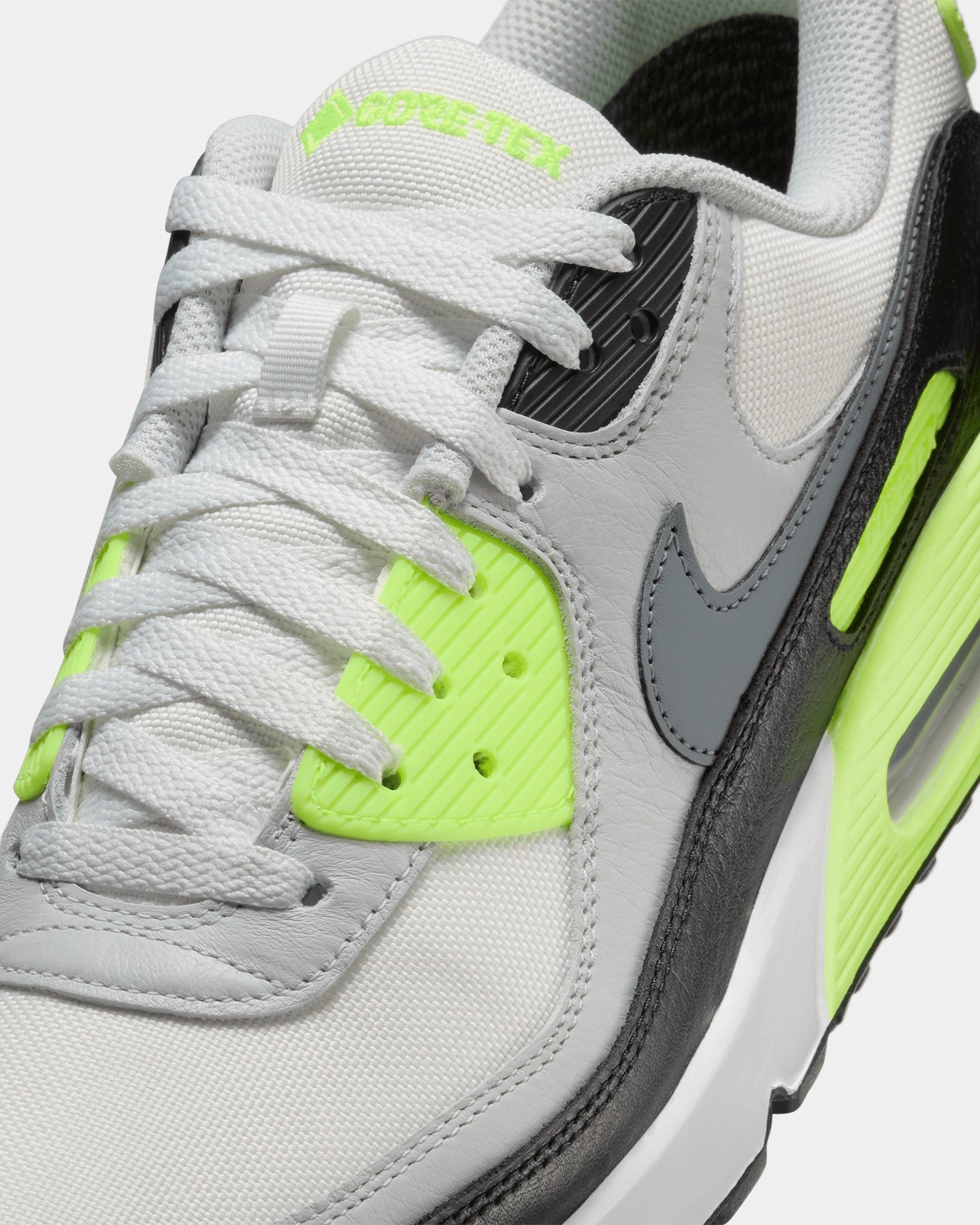 Nike Air Max 90 GORE-TEX Volt Summit White/Cool Grey-Volt