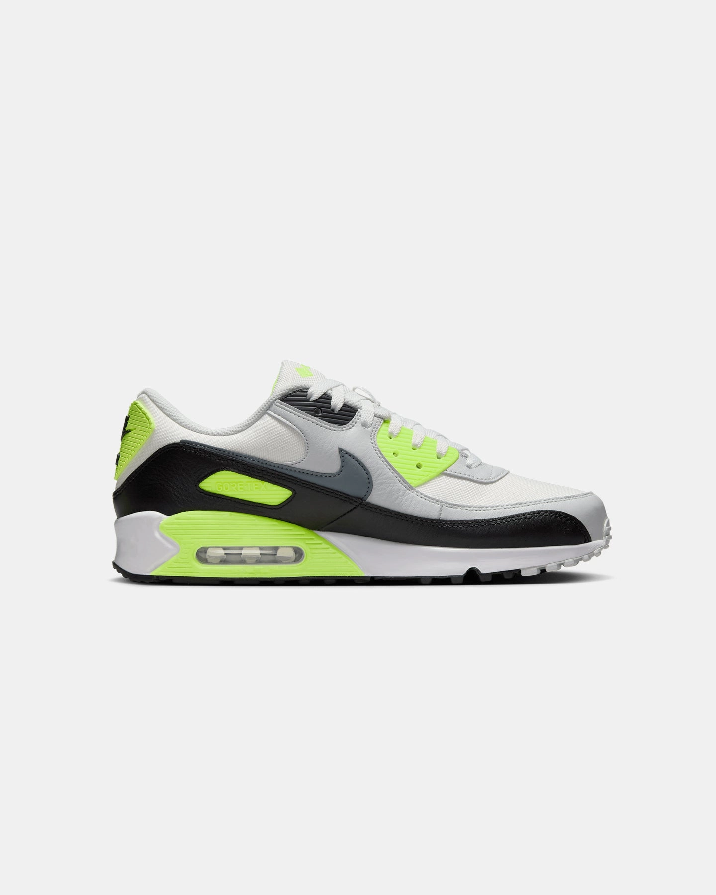 Nike Air Max 90 GORE-TEX Volt Summit White/Cool Grey-Volt