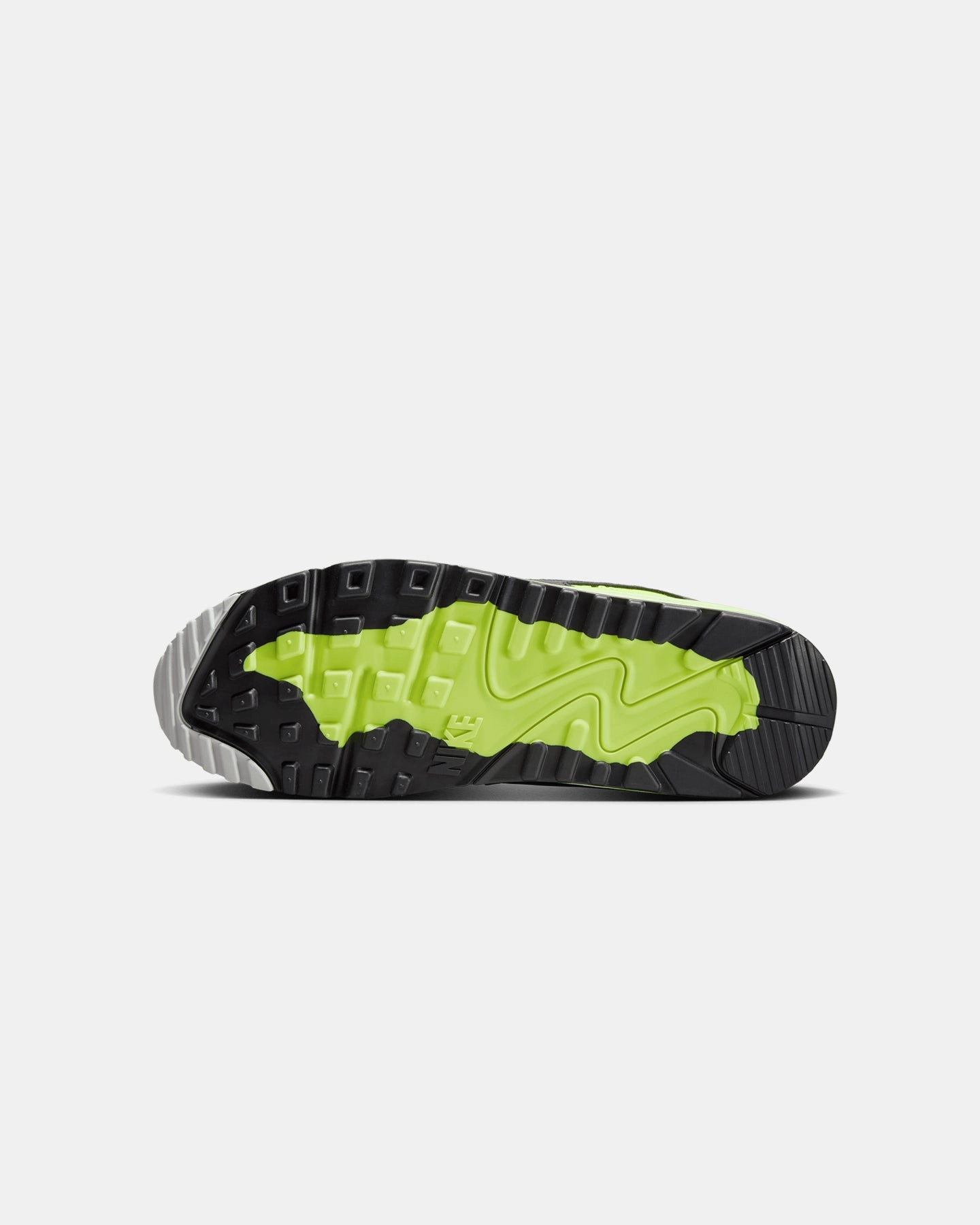 Nike Air Max 90 GORE-TEX Volt Summit White/Cool Grey-Volt