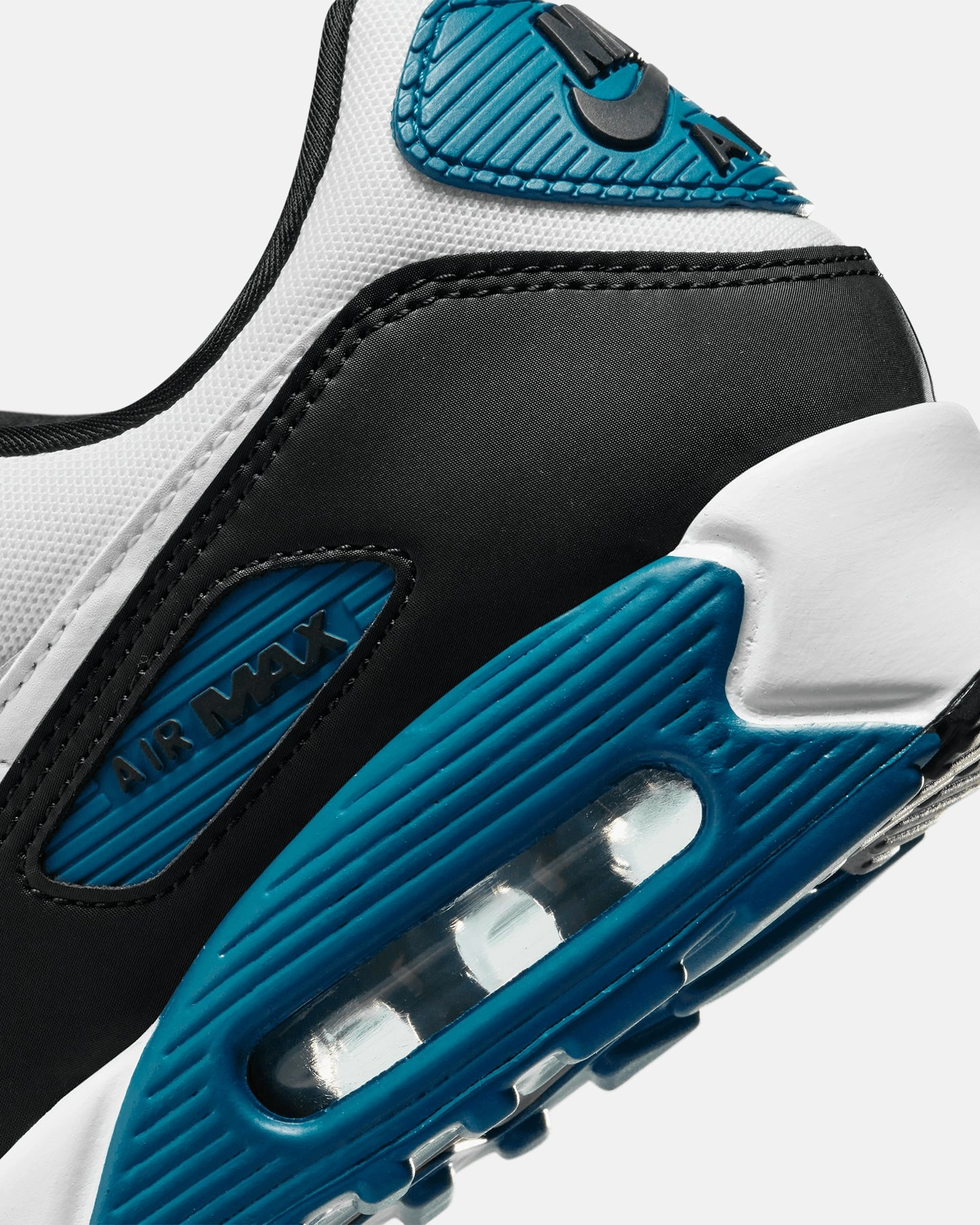 Nike Air Max 90 Light Smoke Grey/Summit White/Black