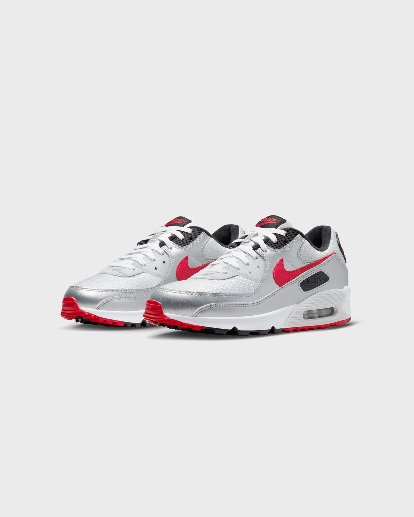 Nike Air Max 90 Photon Dust/University Red