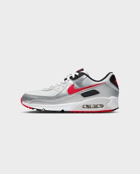 Nike Air Max 90 Photon Dust/University Red