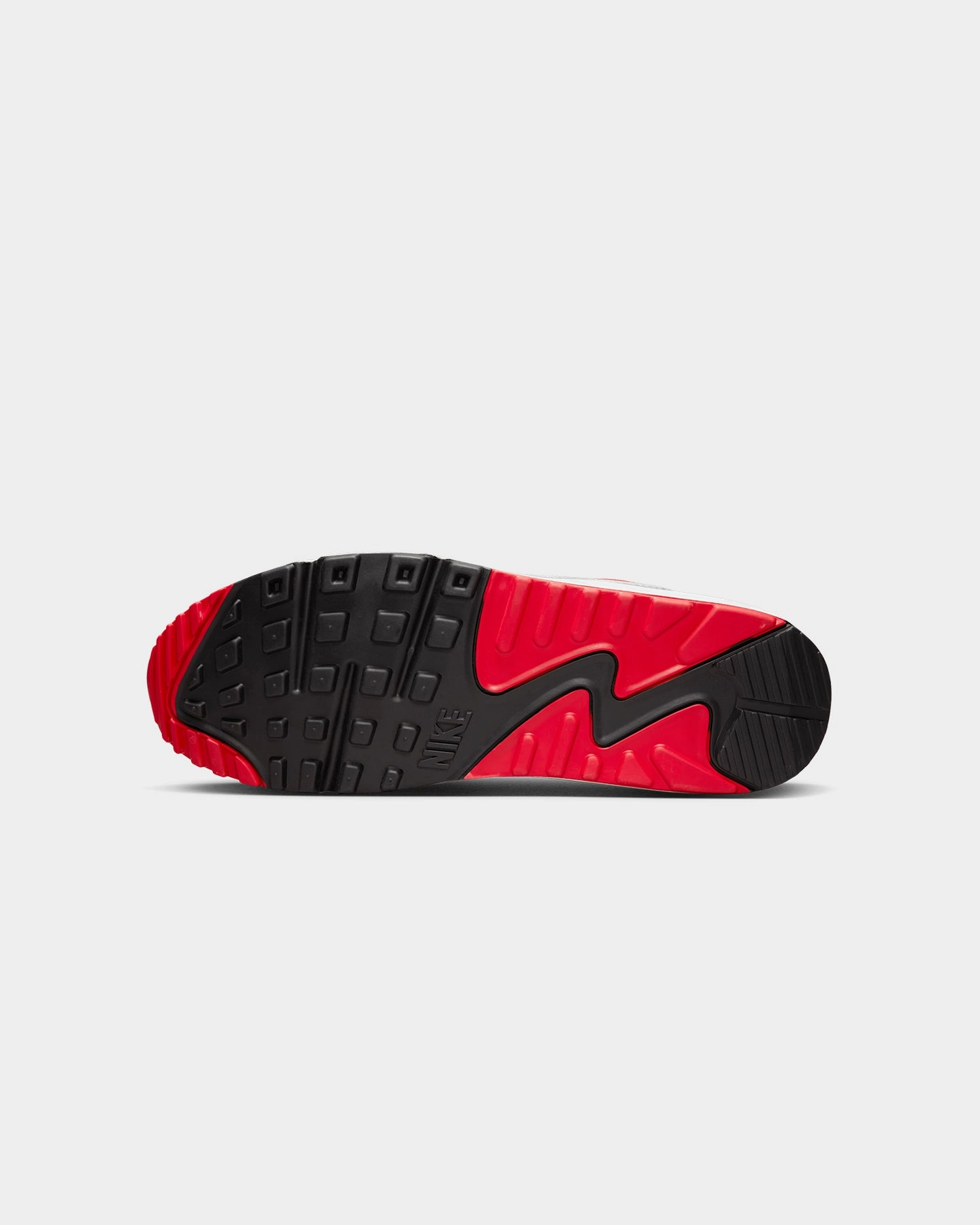 Nike Air Max 90 Photon Dust/University Red