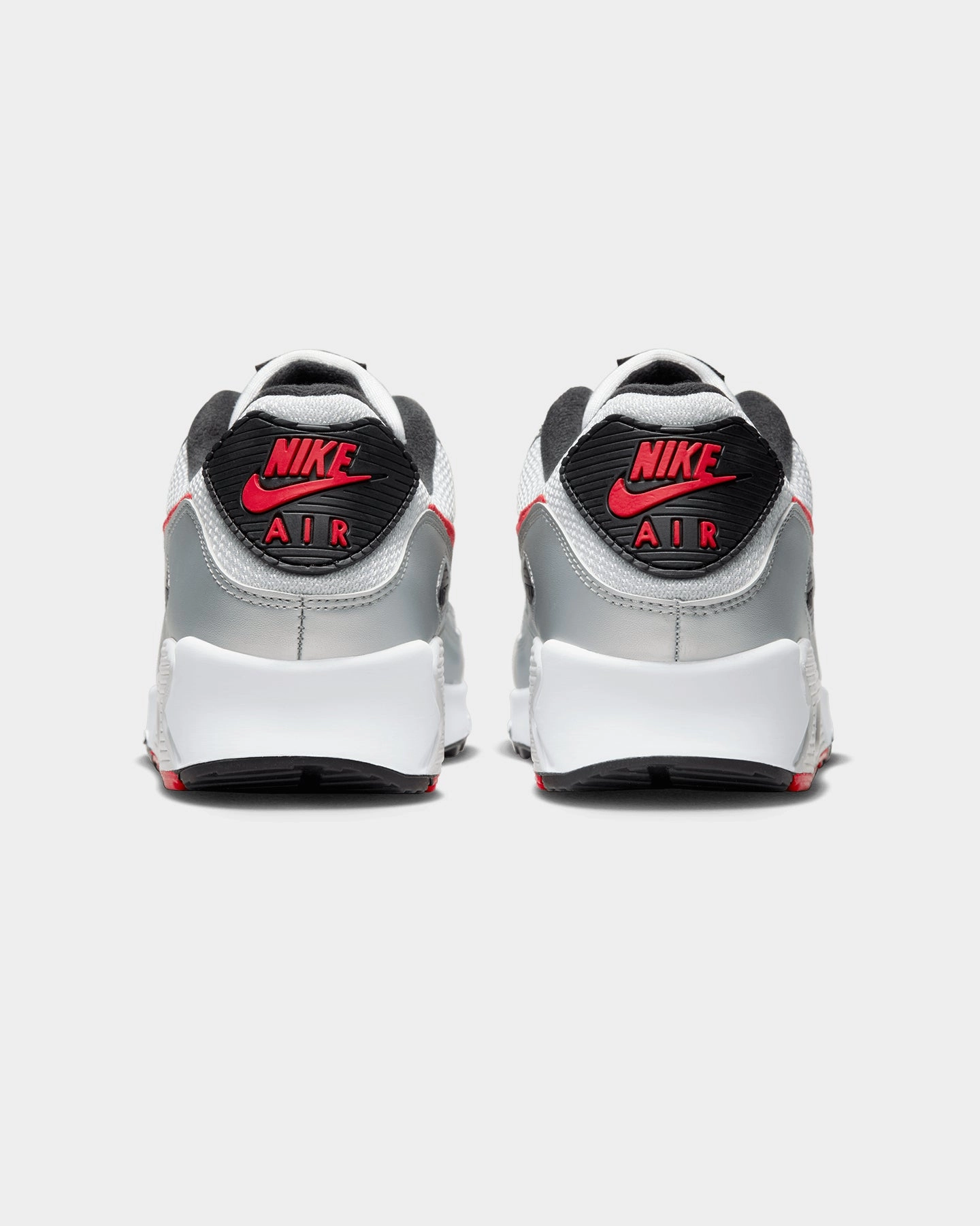 Nike Air Max 90 Photon Dust/University Red