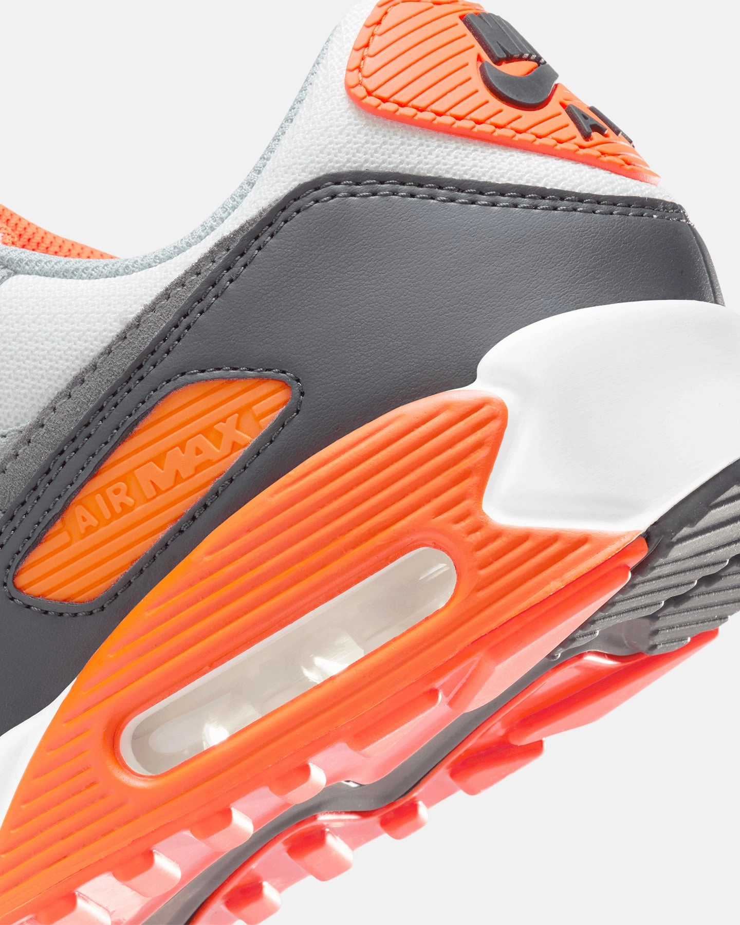 Nike Air Max 90 Summit White/Smoke Grey