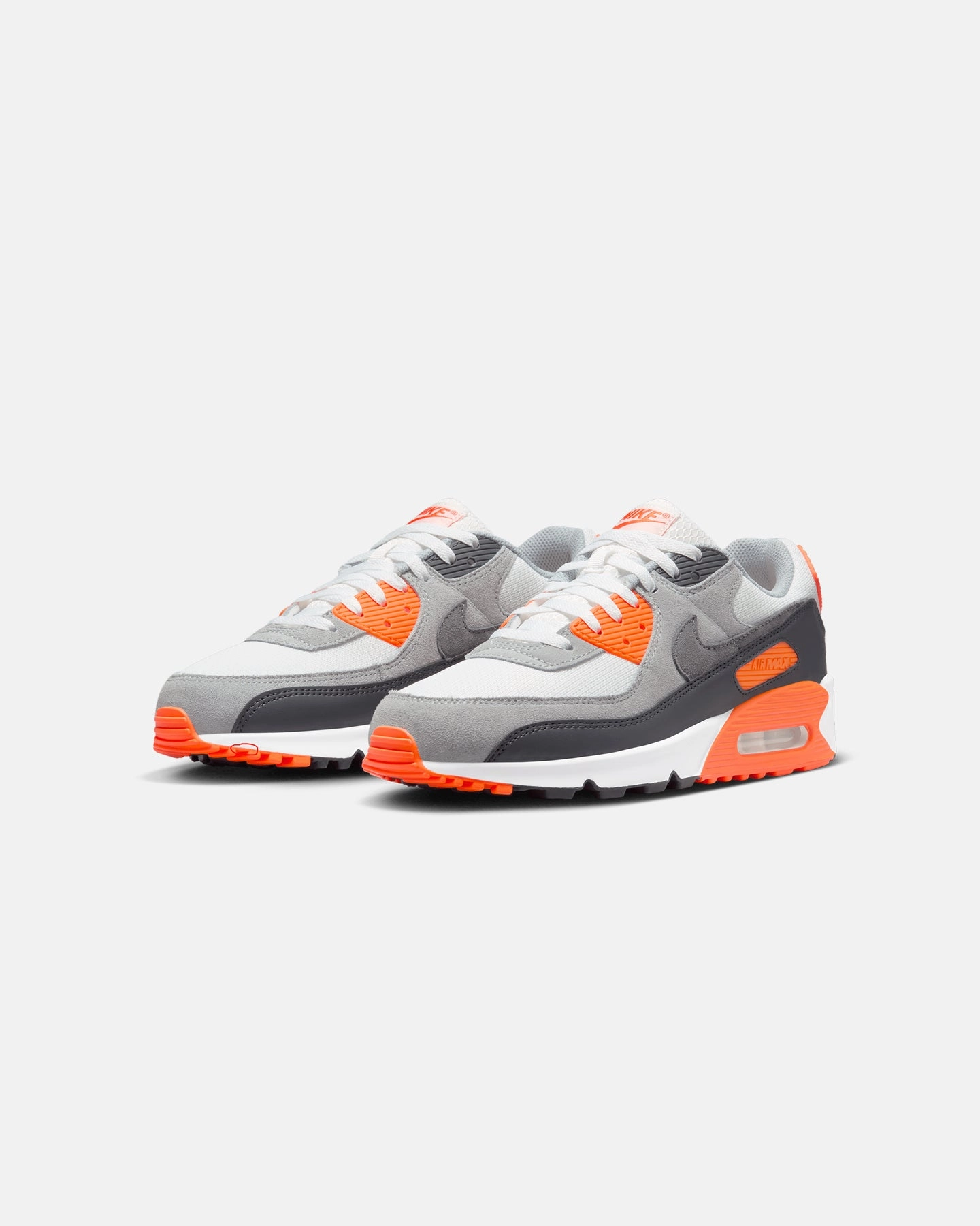 Nike Air Max 90 Summit White/Smoke Grey