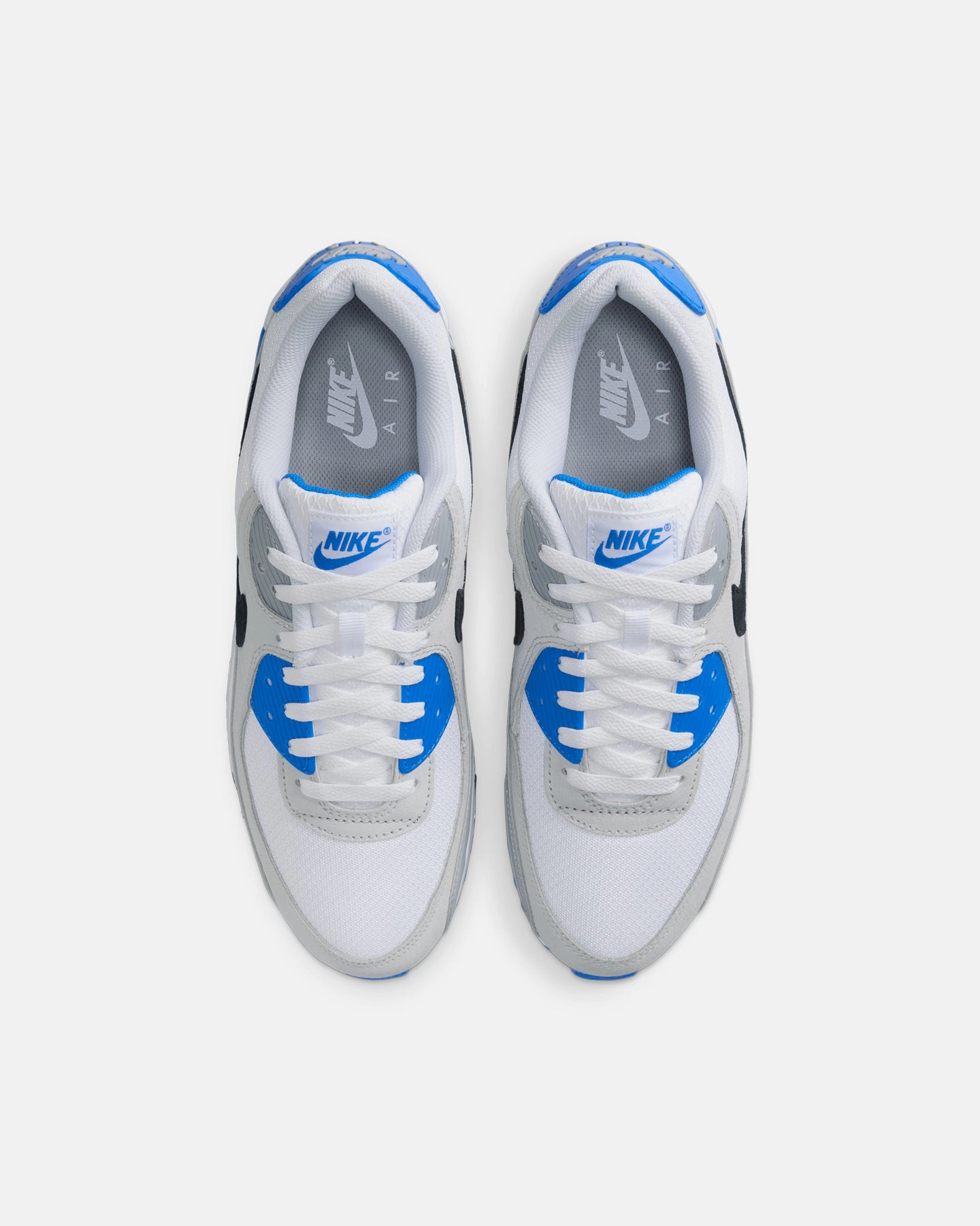 Nike Air Max 90 White/Black Photo Blue