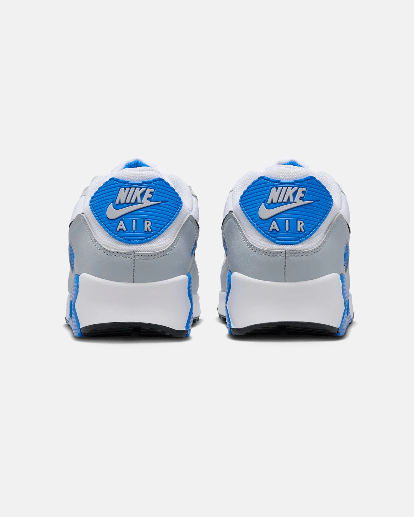 Nike Air Max 90 White/Black Photo Blue