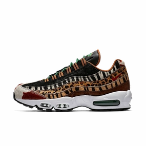 Nike Air Max 95 atmos Animal Pack 2.0 (All Black Box) (2018)