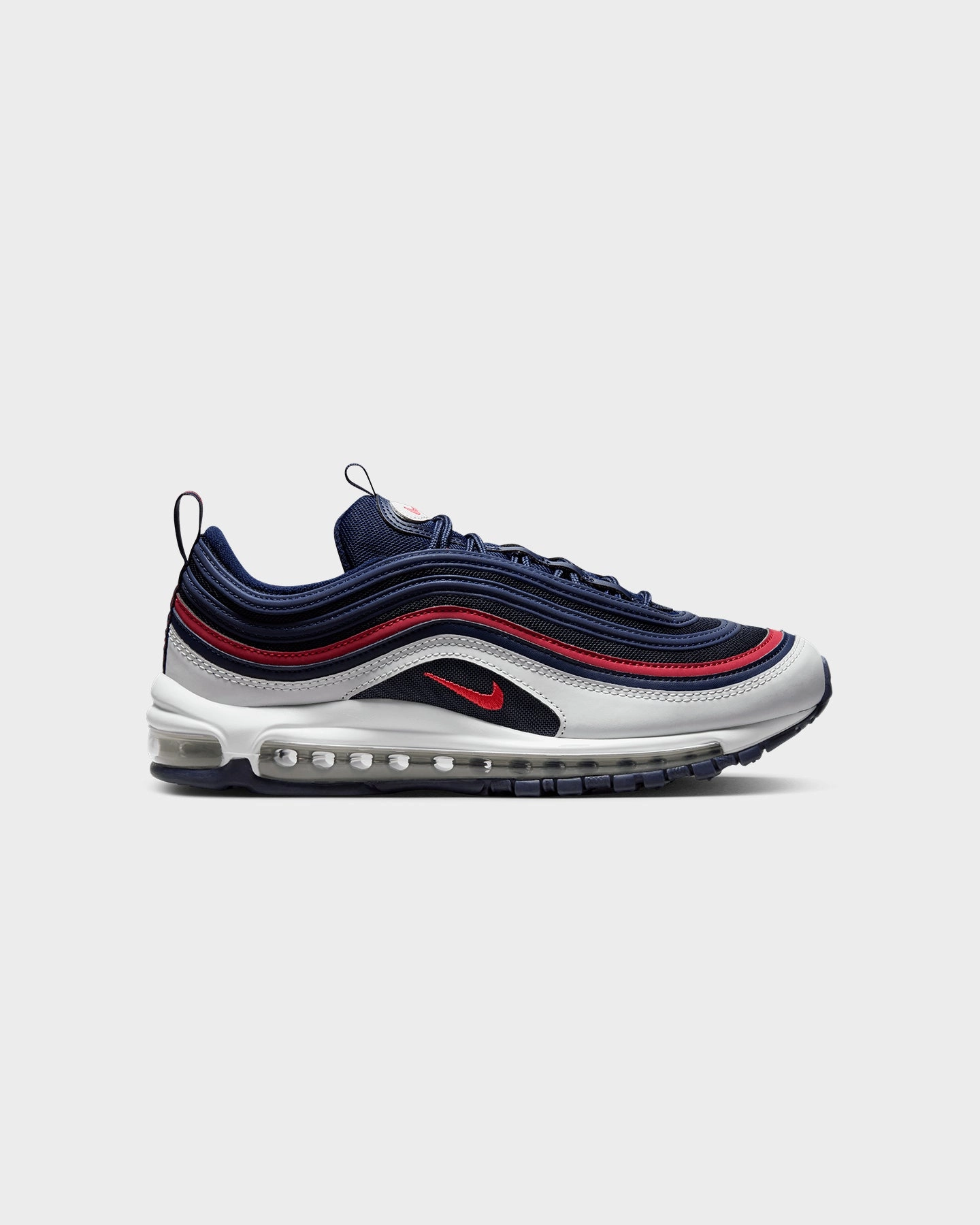 Nike Air Max 97 Midnight Navy/Track Red