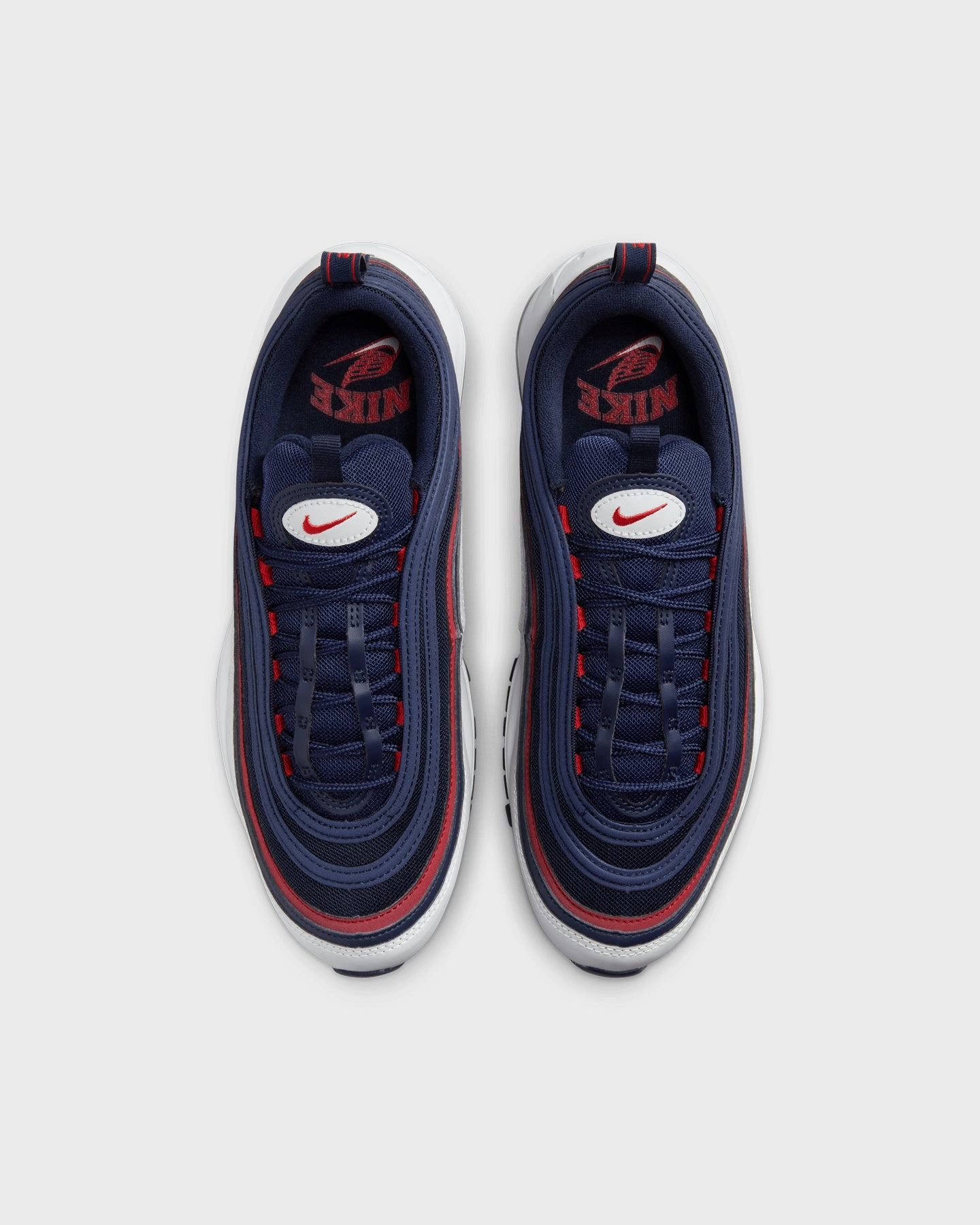 Nike Air Max 97 Midnight Navy/Track Red