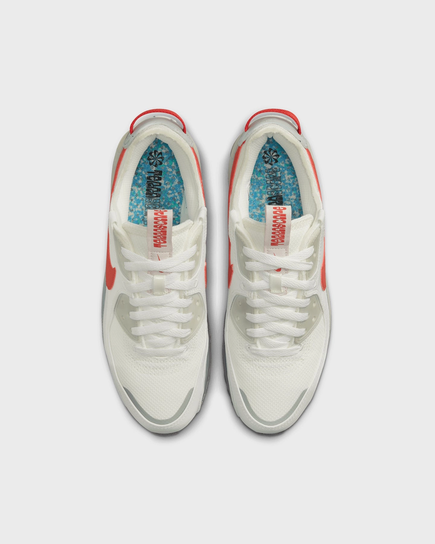 Nike Air Max Terrascape 90 Summit White/Red