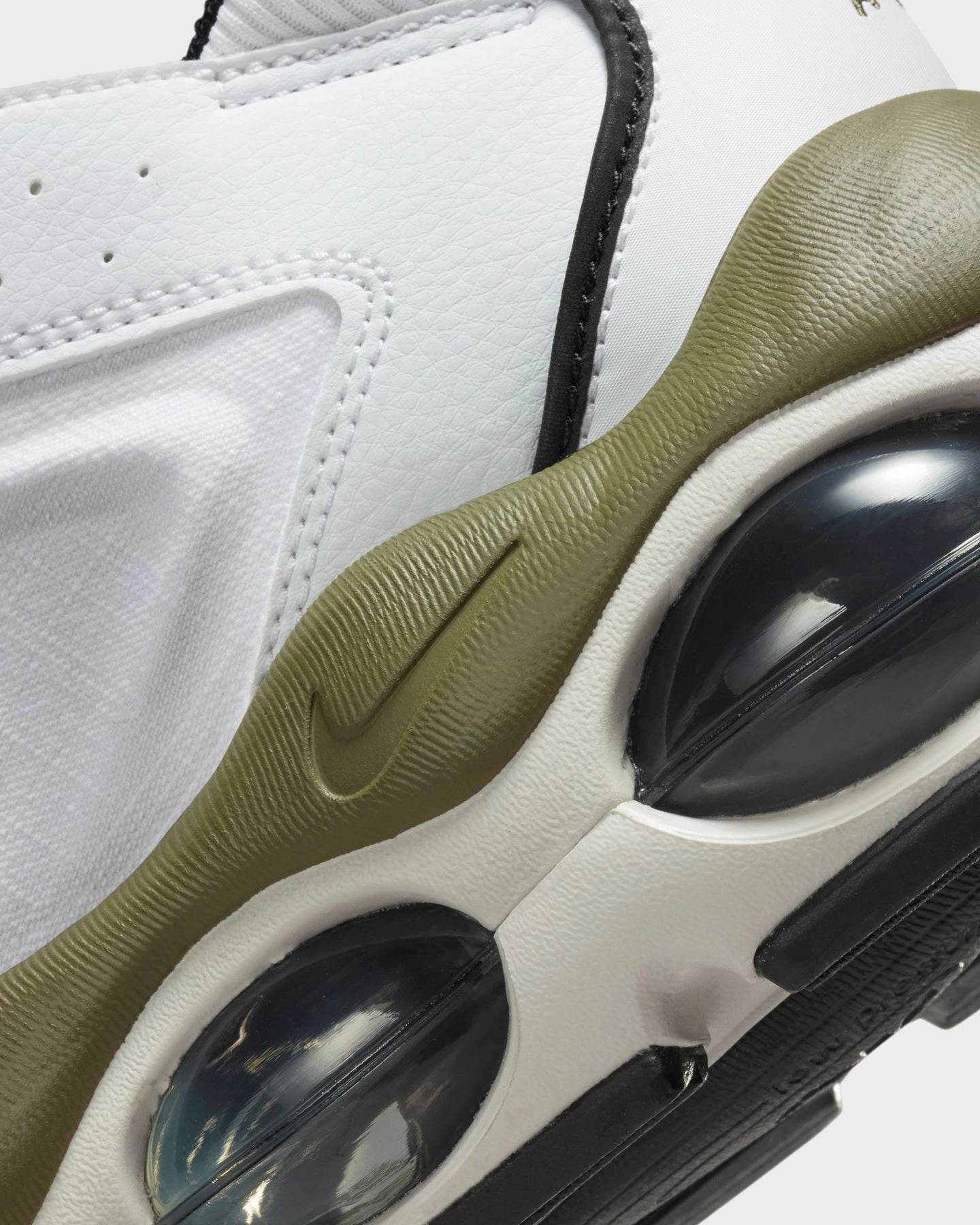 Nike Air Max TW White/Black