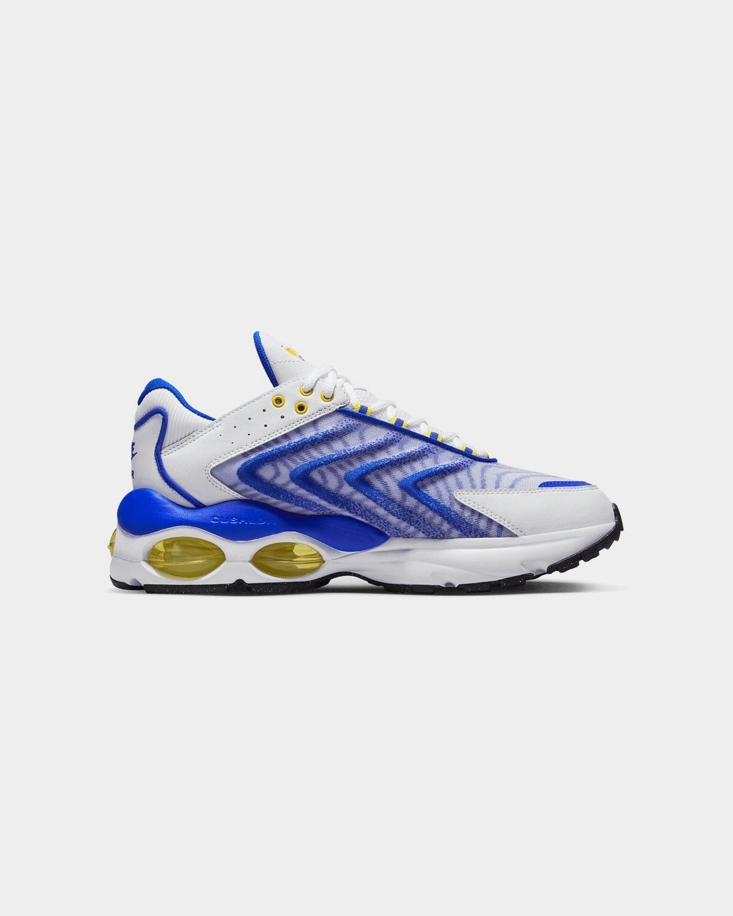 Nike Air Max TW White/Speed Yellow-Racer Blue-Black