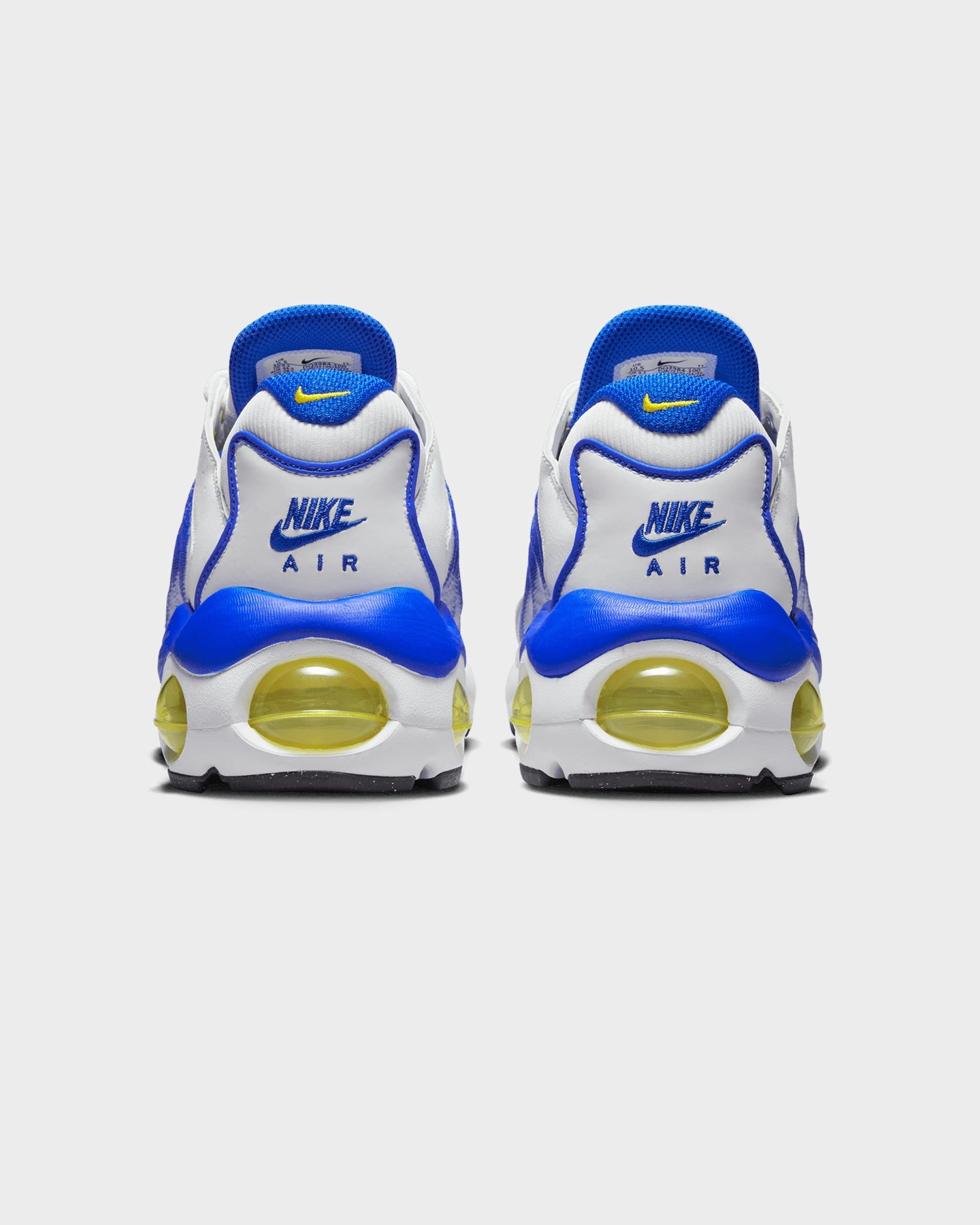 Nike Air Max TW White/Speed Yellow-Racer Blue-Black