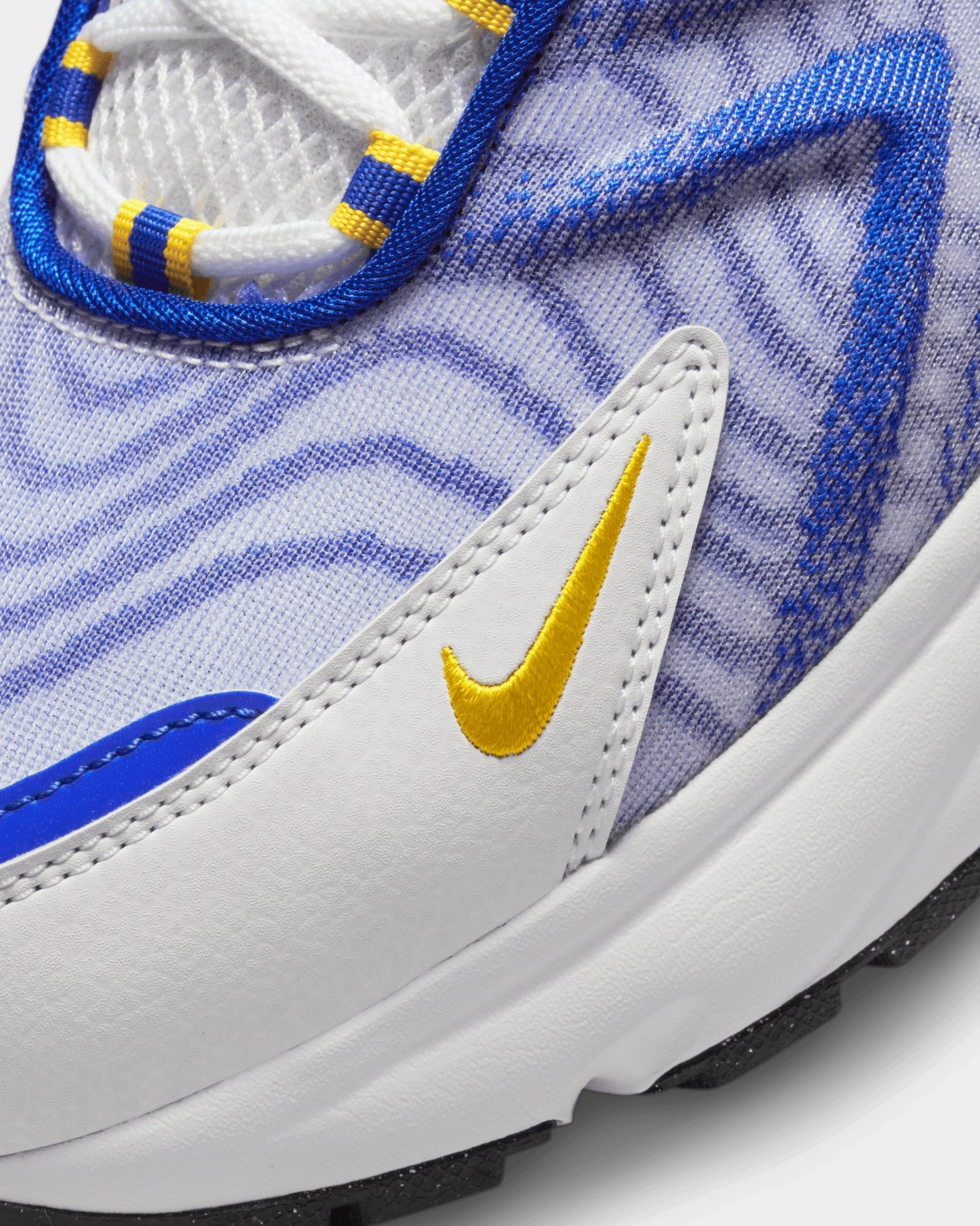 Nike Air Max TW White/Speed Yellow-Racer Blue-Black