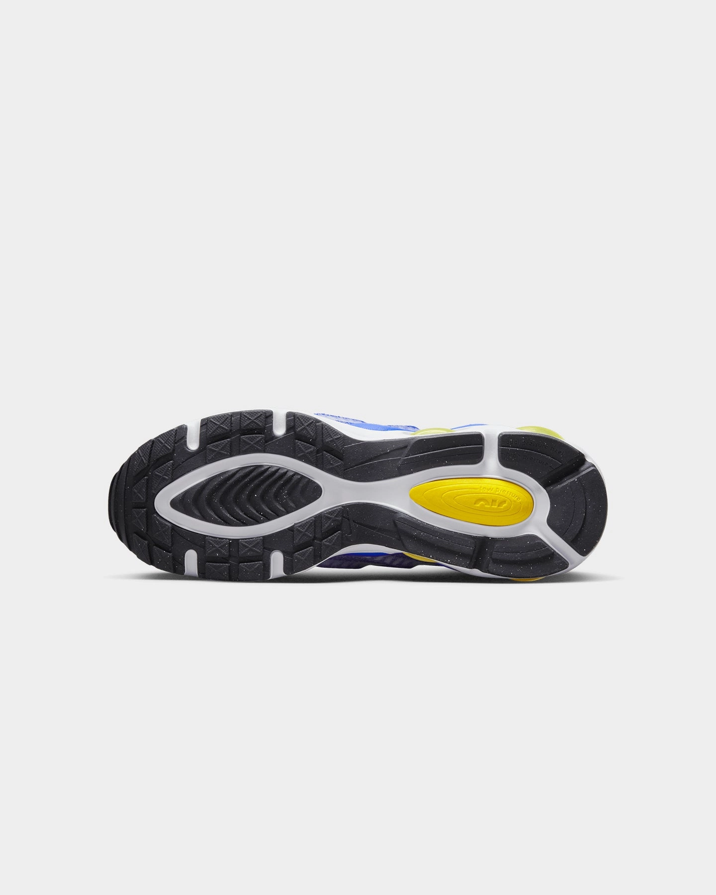 Nike Air Max TW White/Speed Yellow-Racer Blue-Black