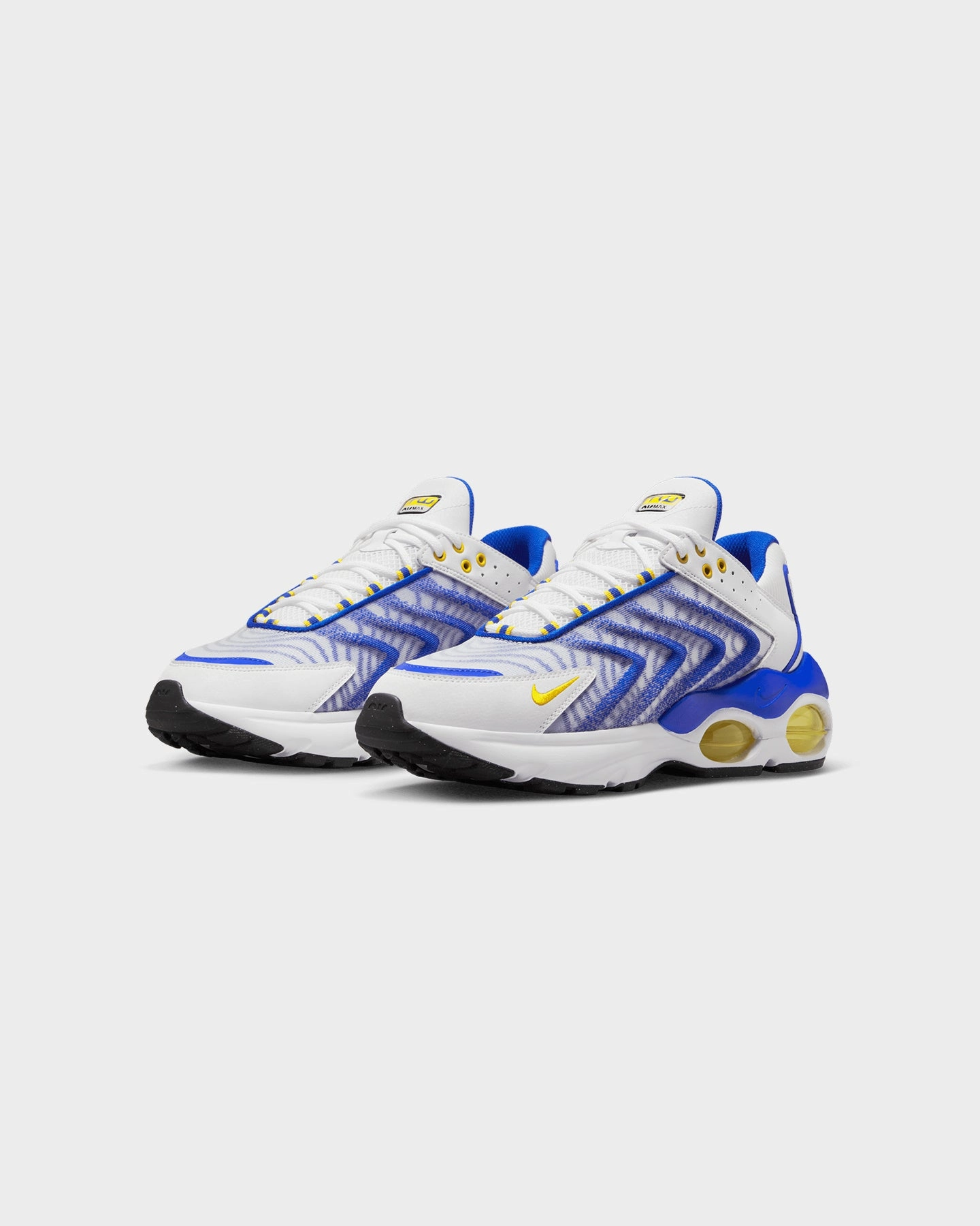 Nike Air Max TW White/Speed Yellow-Racer Blue-Black