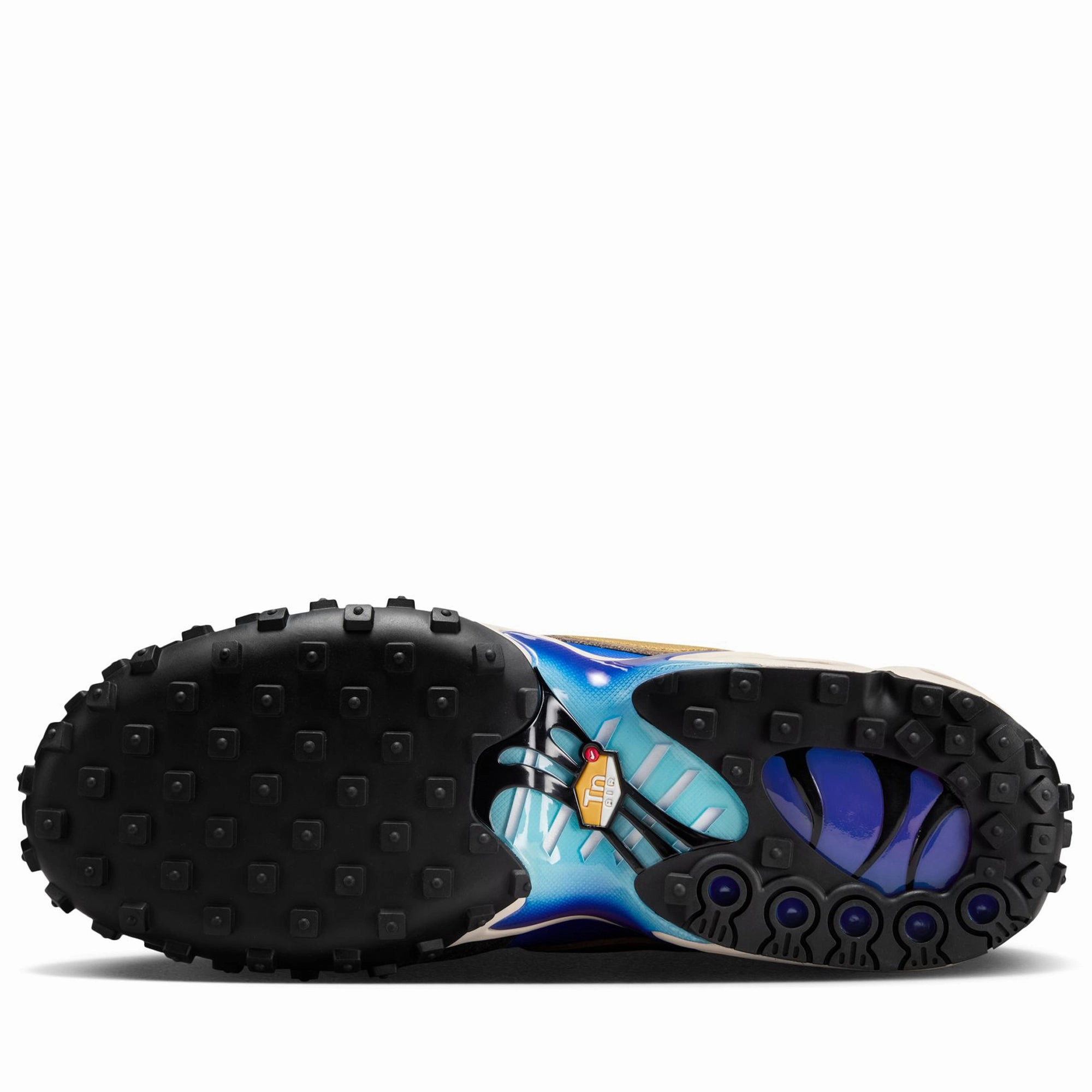 Nike Air Max Waffle SP - Hyper Blue/Metallic Gold
