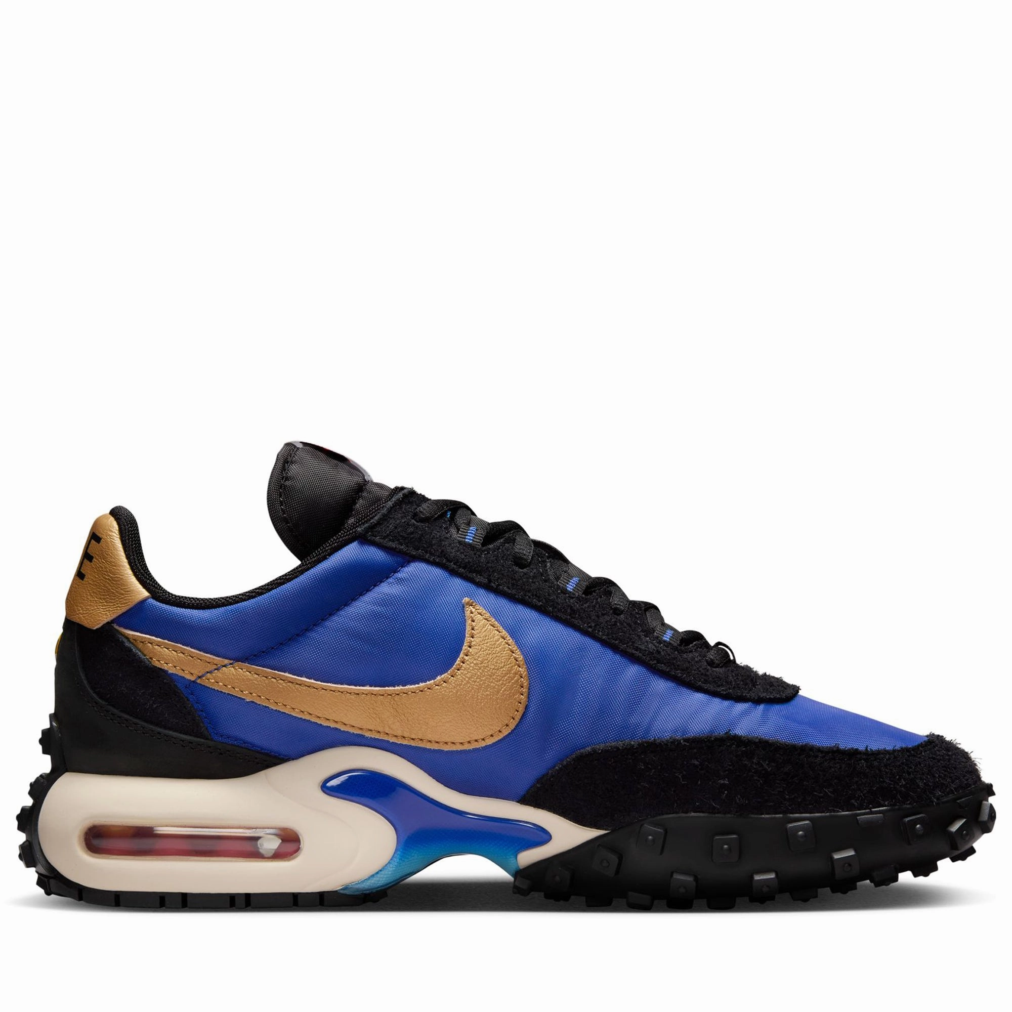 Nike Air Max Waffle SP - Hyper Blue/Metallic Gold