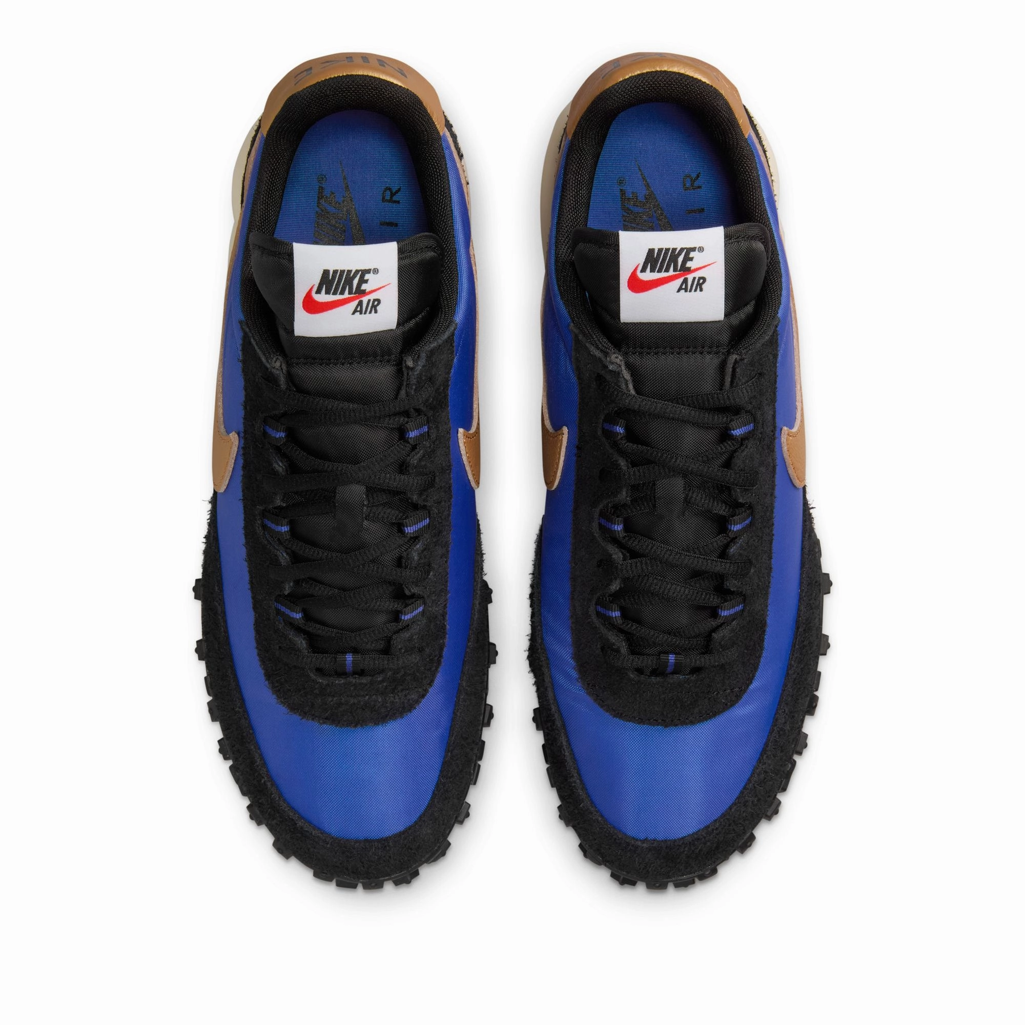 Nike Air Max Waffle SP - Hyper Blue/Metallic Gold