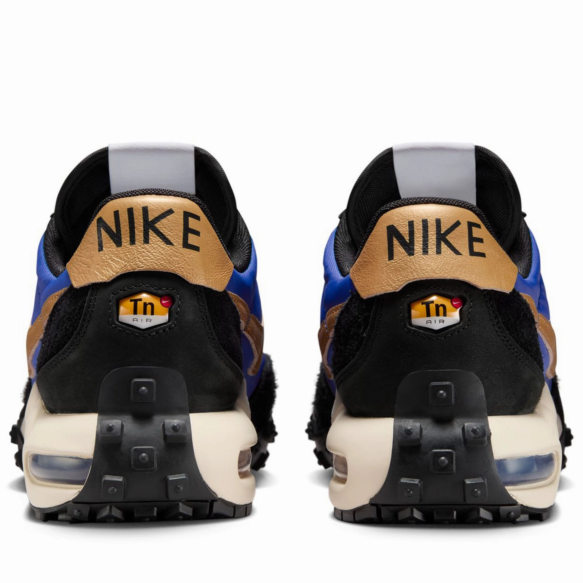 Nike Air Max Waffle SP - Hyper Blue/Metallic Gold