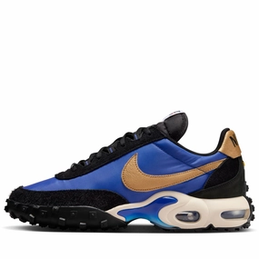 Nike Air Max Waffle SP - Hyper Blue/Metallic Gold