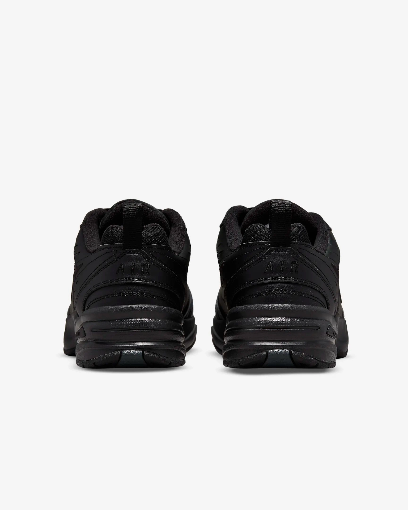 Nike Air Monarch IV - Noir