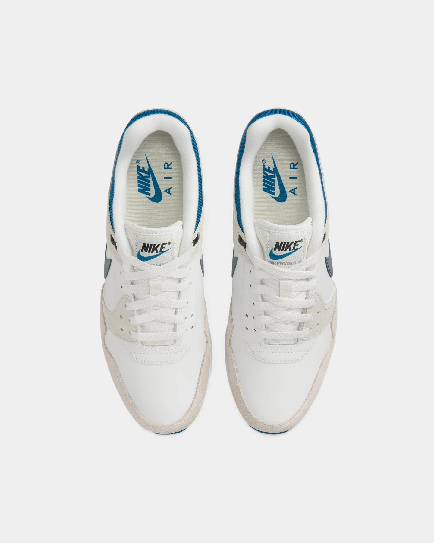 Nike Air Pegasus '89 Summit White/Cobalt