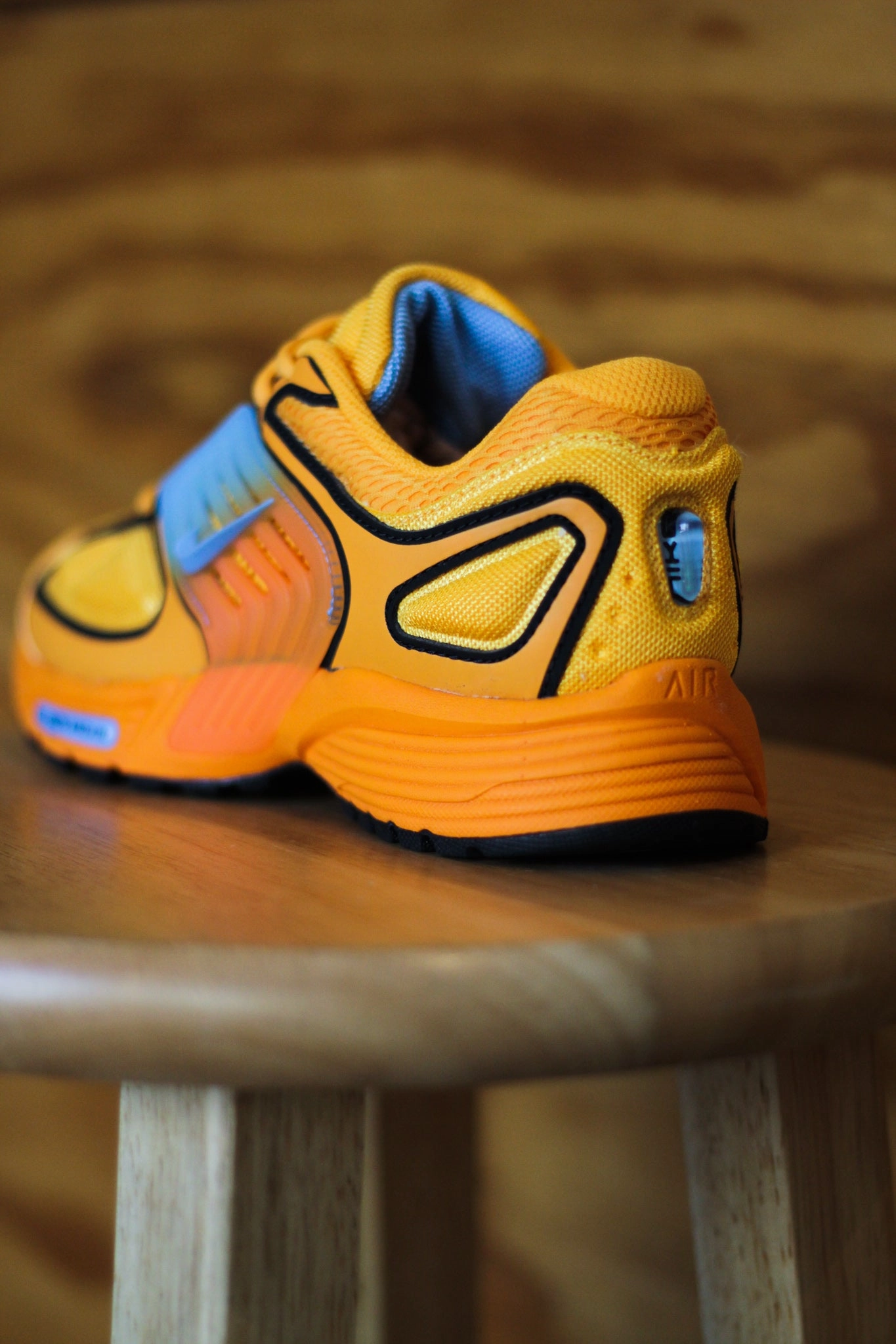 NIKE AIR PEGASUS WAVE SUNDIAL/UNIVERSITY BLUE-BRIGHT CERAMIC