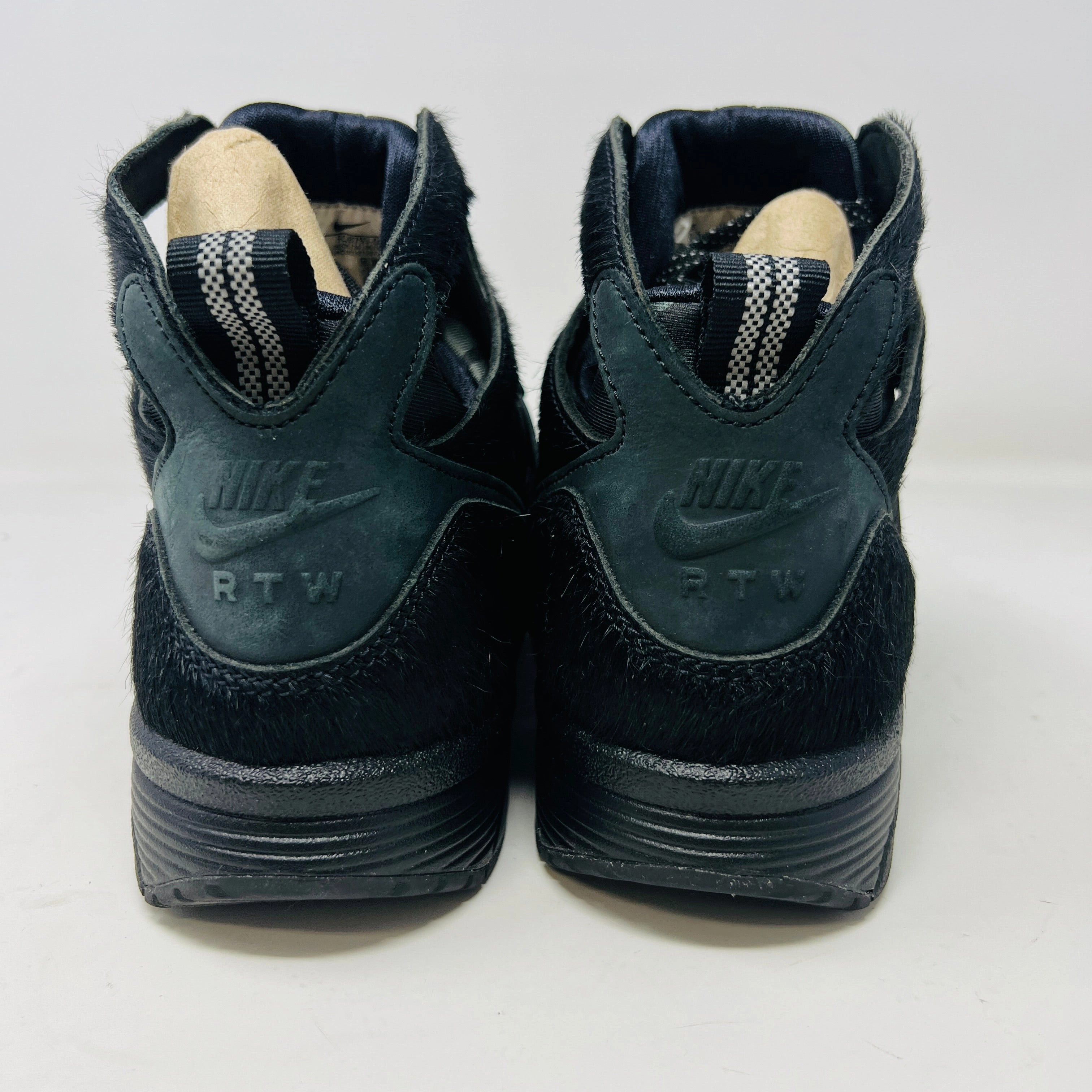 Nike Air Trainer Huarache Corteiz Black