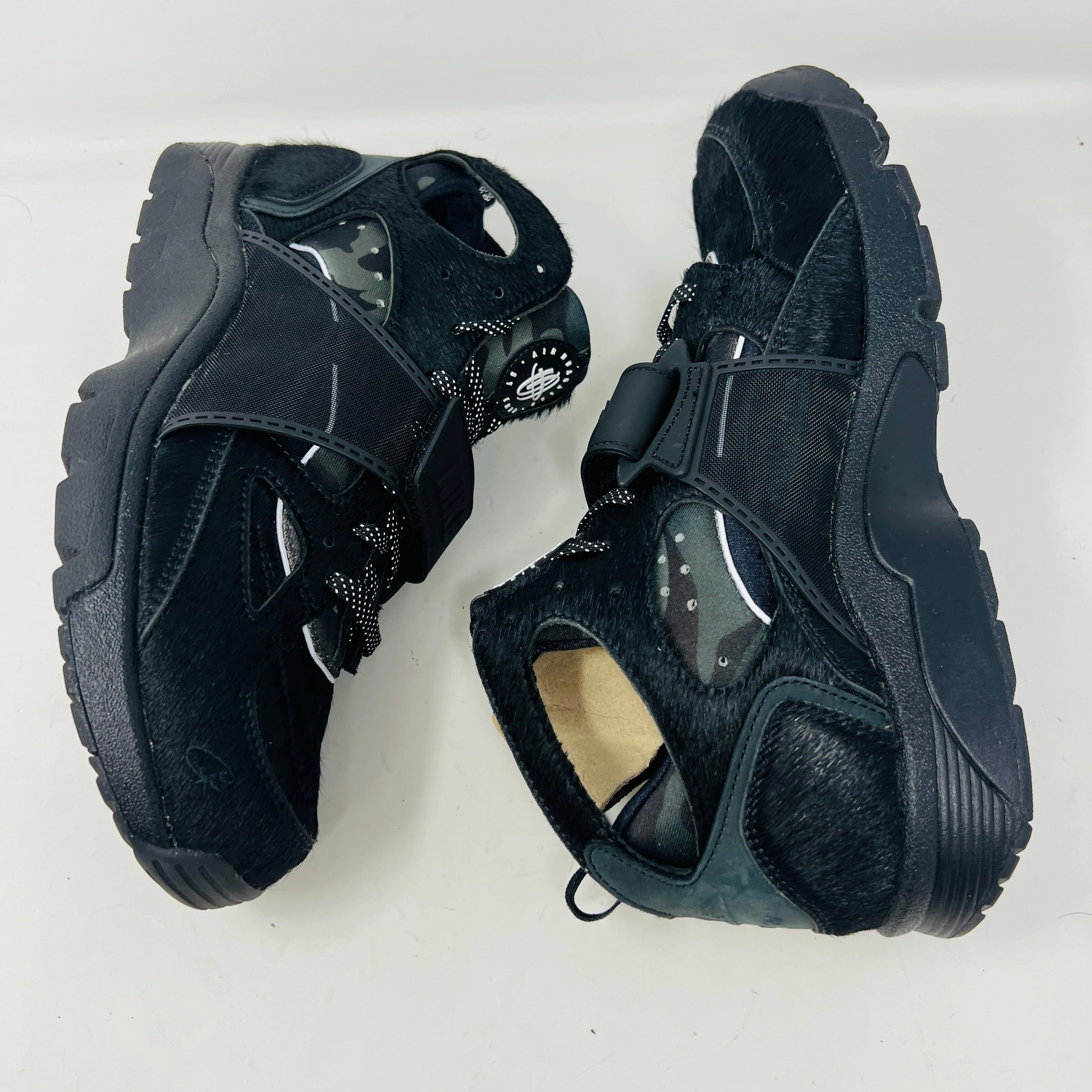 Nike Air Trainer Huarache Corteiz Black