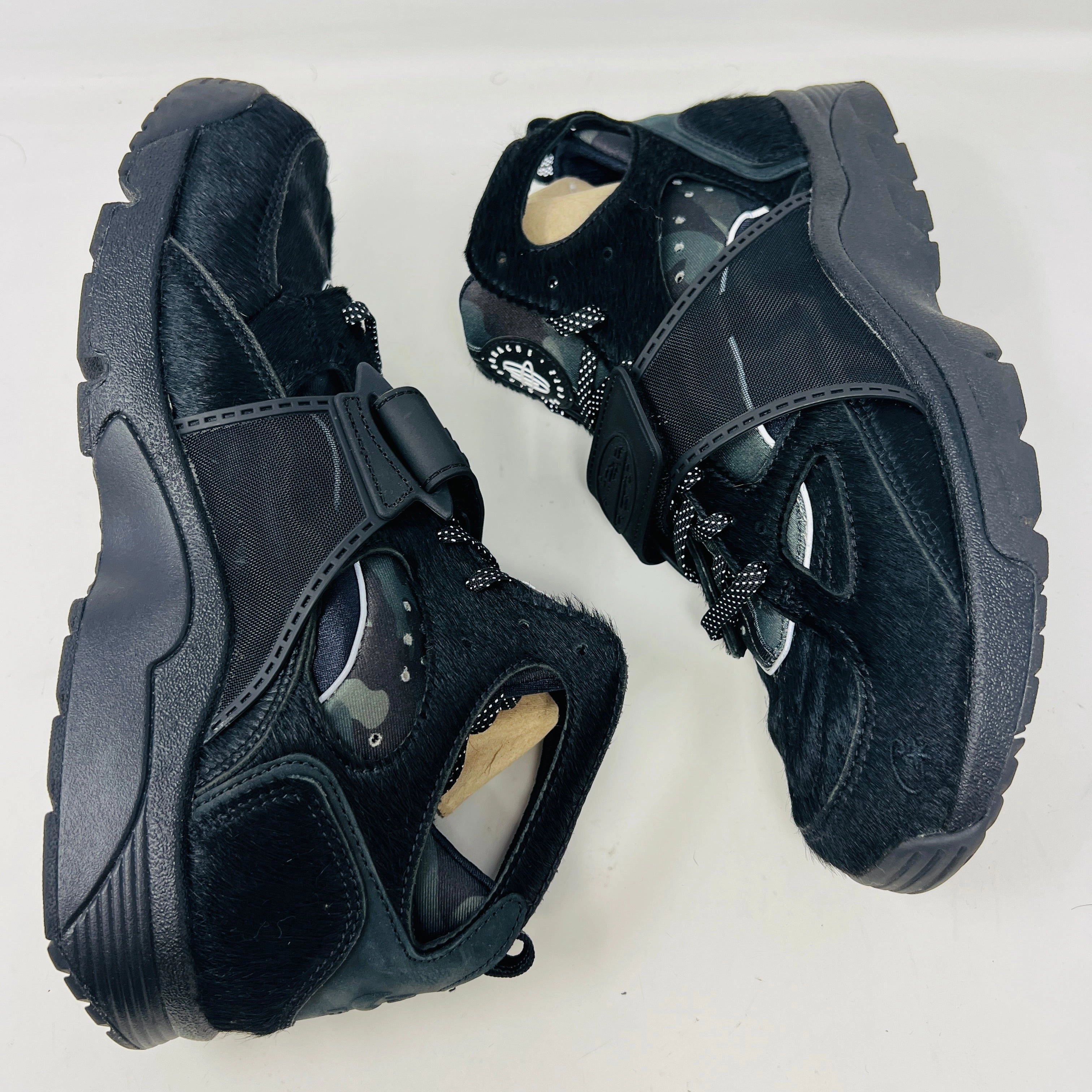 Nike Air Trainer Huarache Corteiz Black