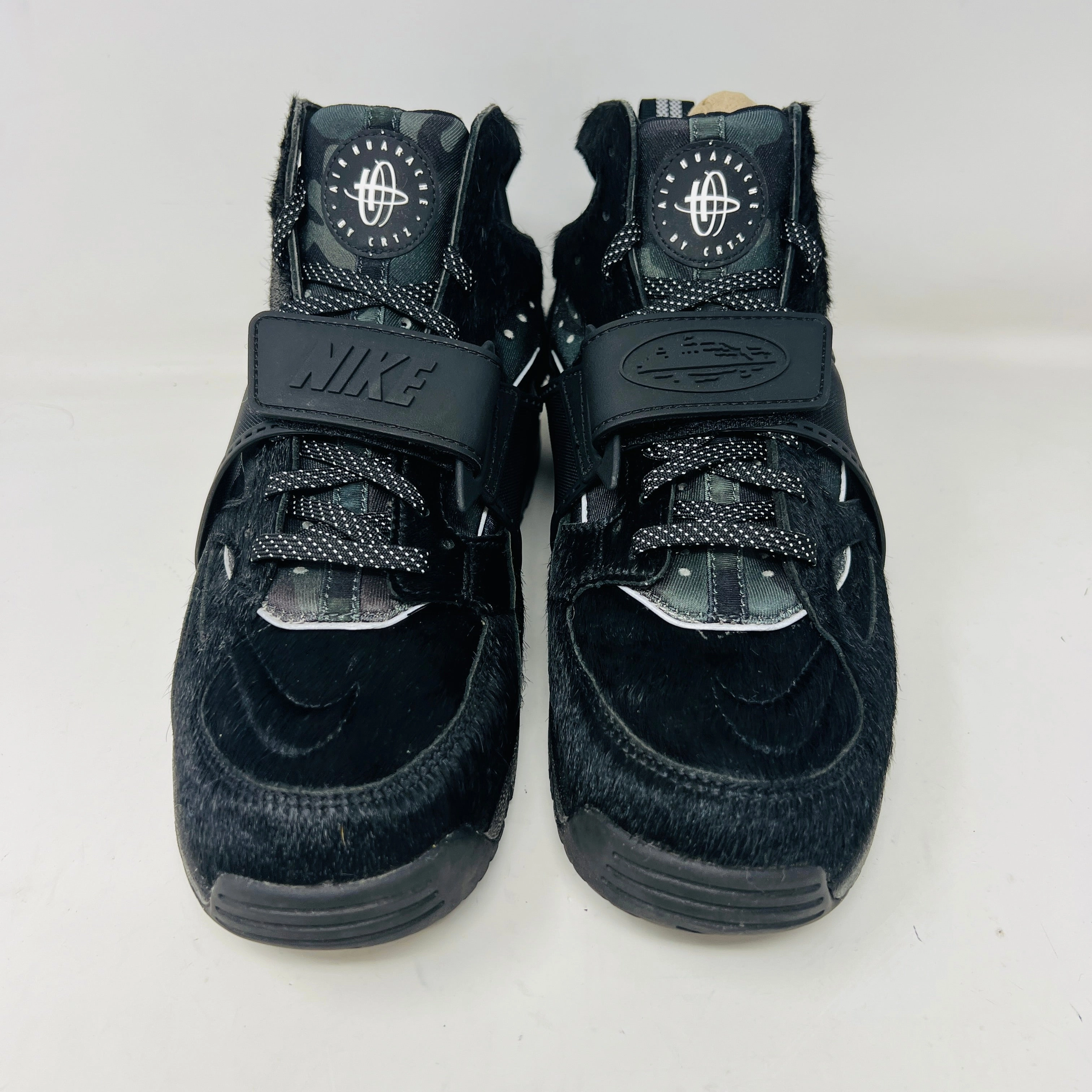 Nike Air Trainer Huarache Corteiz Black