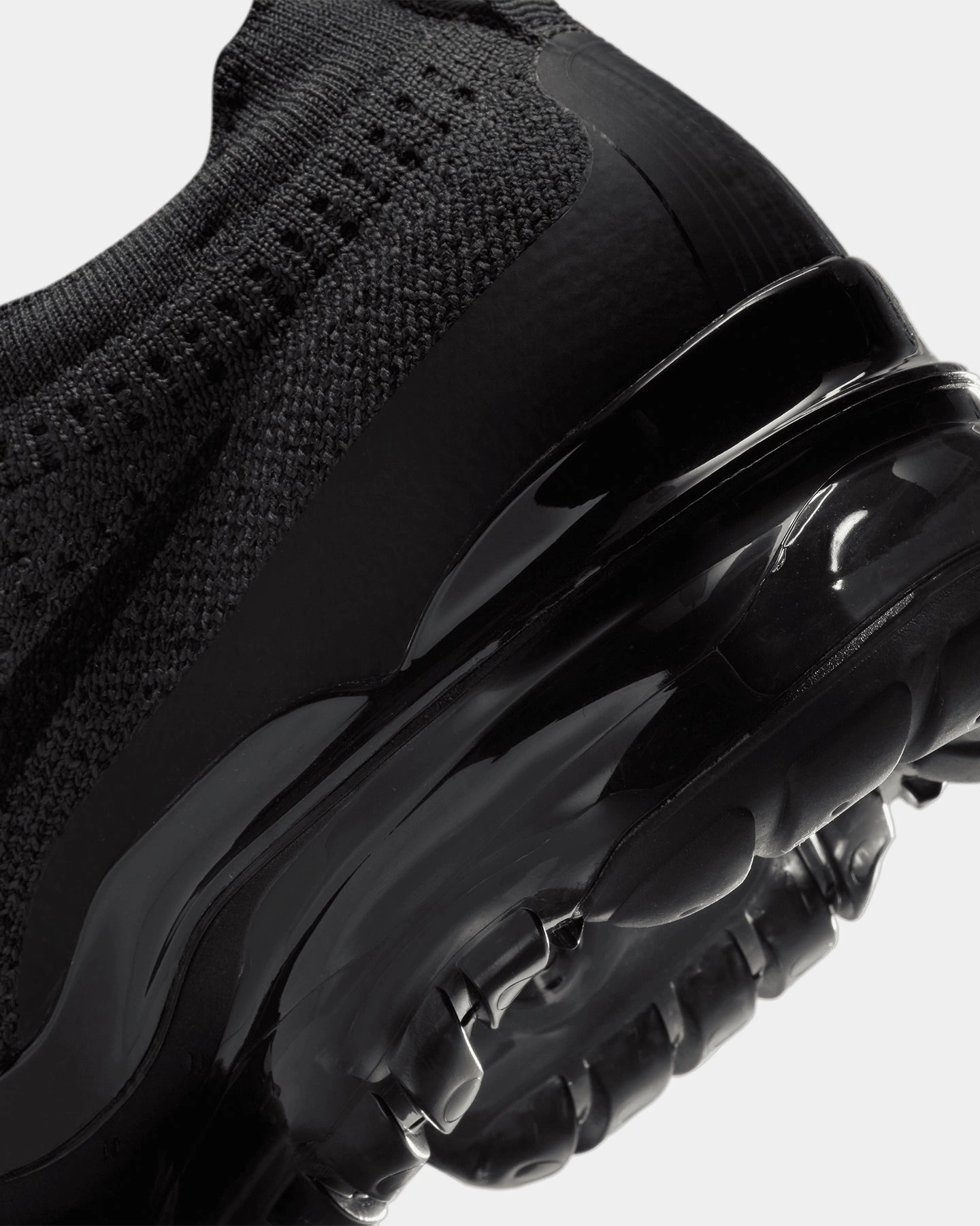Nike Air Vapormax 2023 Flyknit Black