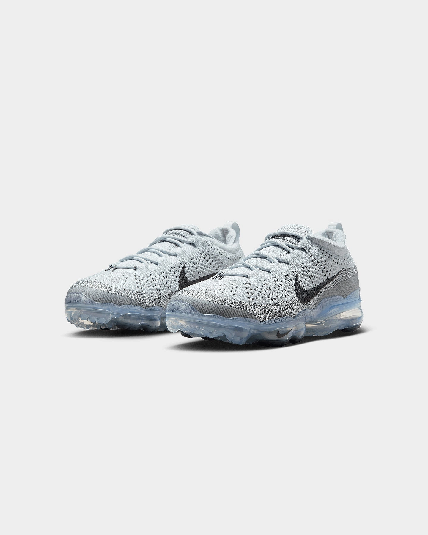 Nike Air VaporMax 2023 Flyknit Pure Platinum/White