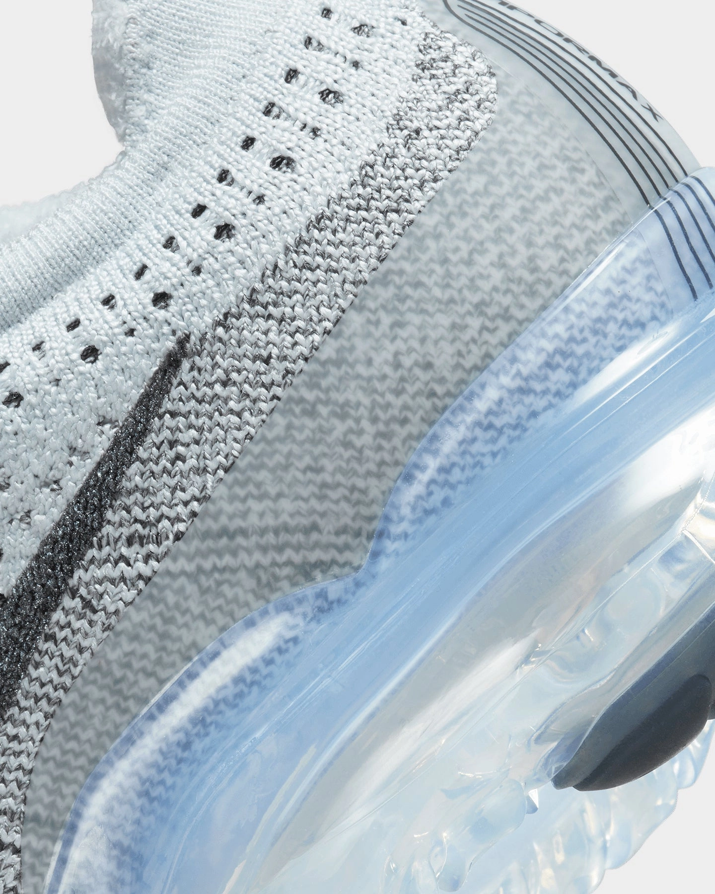 Nike Air VaporMax 2023 Flyknit Pure Platinum/White