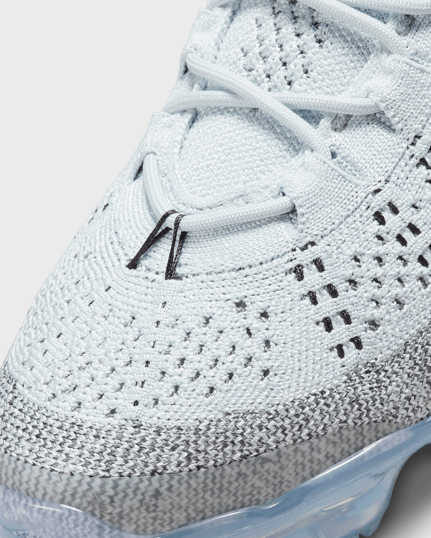 Nike Air VaporMax 2023 Flyknit Pure Platinum/White