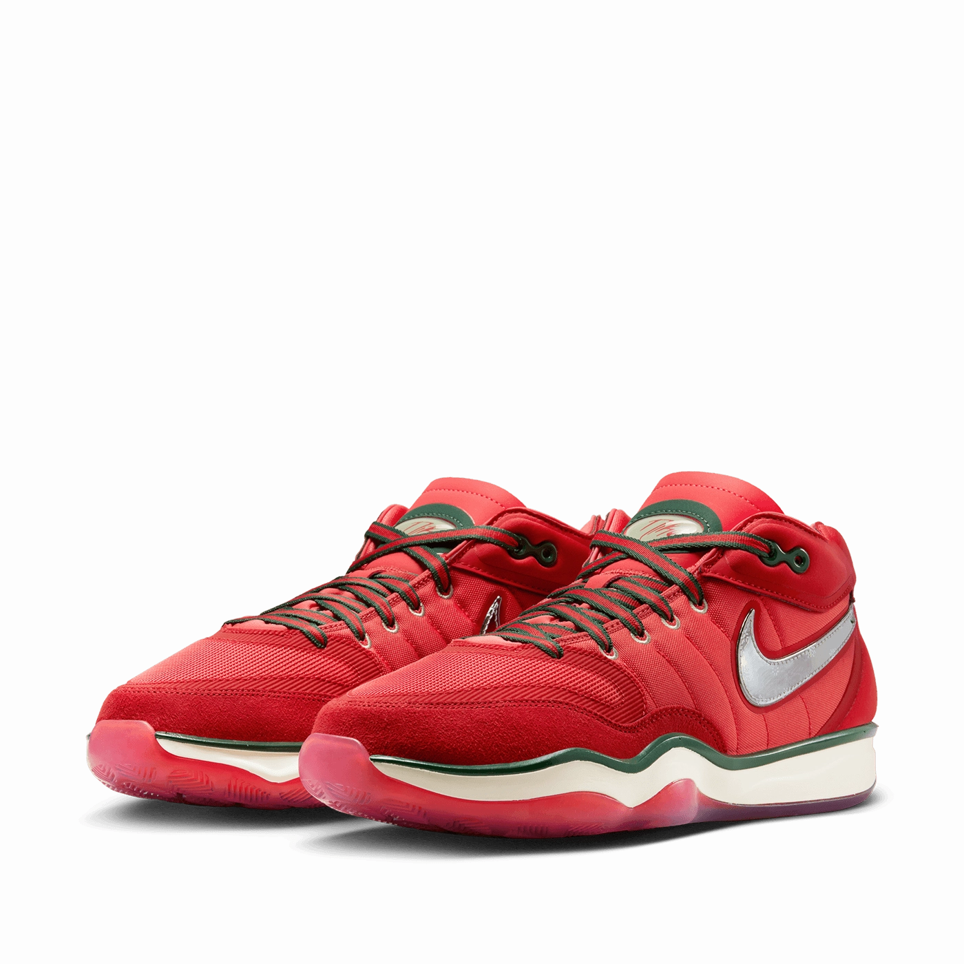 Nike Air Zoom G.T. Hustle 2 EP 'Christmas'