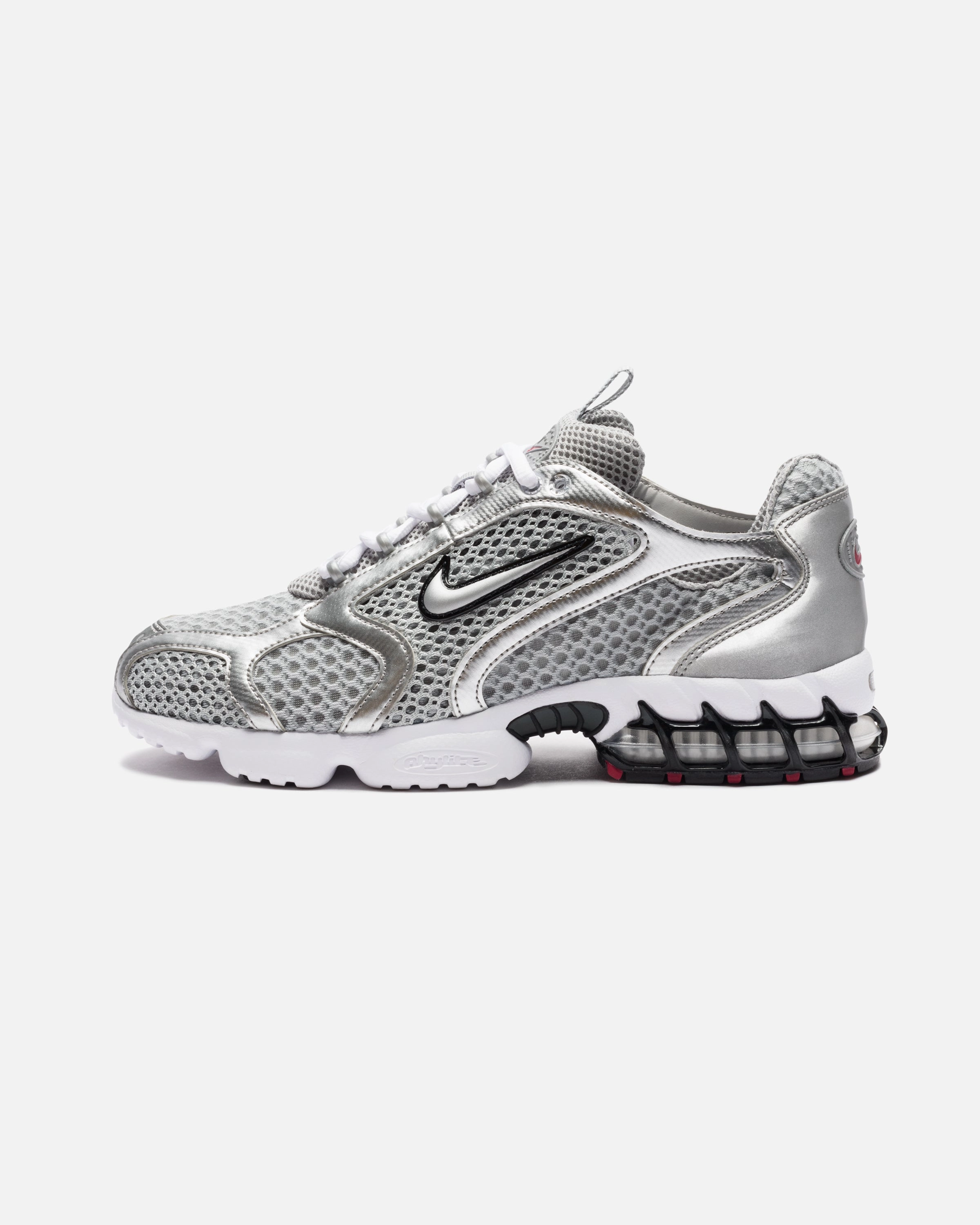 NIKE AIR ZOOM SPIRIDON CAGE 2 - LTSMOKEGREY/ METALLICSILVER
