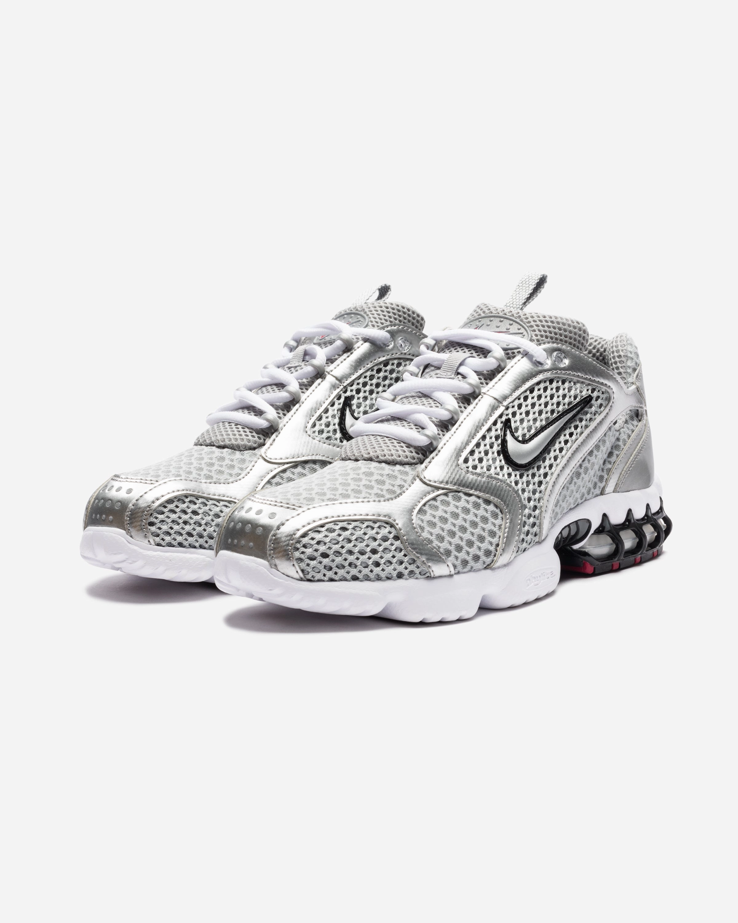 NIKE AIR ZOOM SPIRIDON CAGE 2 - LTSMOKEGREY/ METALLICSILVER
