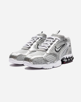 NIKE AIR ZOOM SPIRIDON CAGE 2 - LTSMOKEGREY/ METALLICSILVER