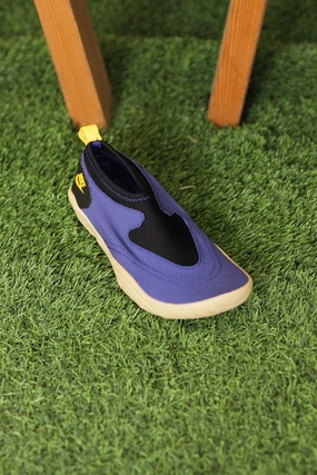 NIKE AQUA TURF DEEP NIGHT/LASER ORANGE-SESAME-BLACK