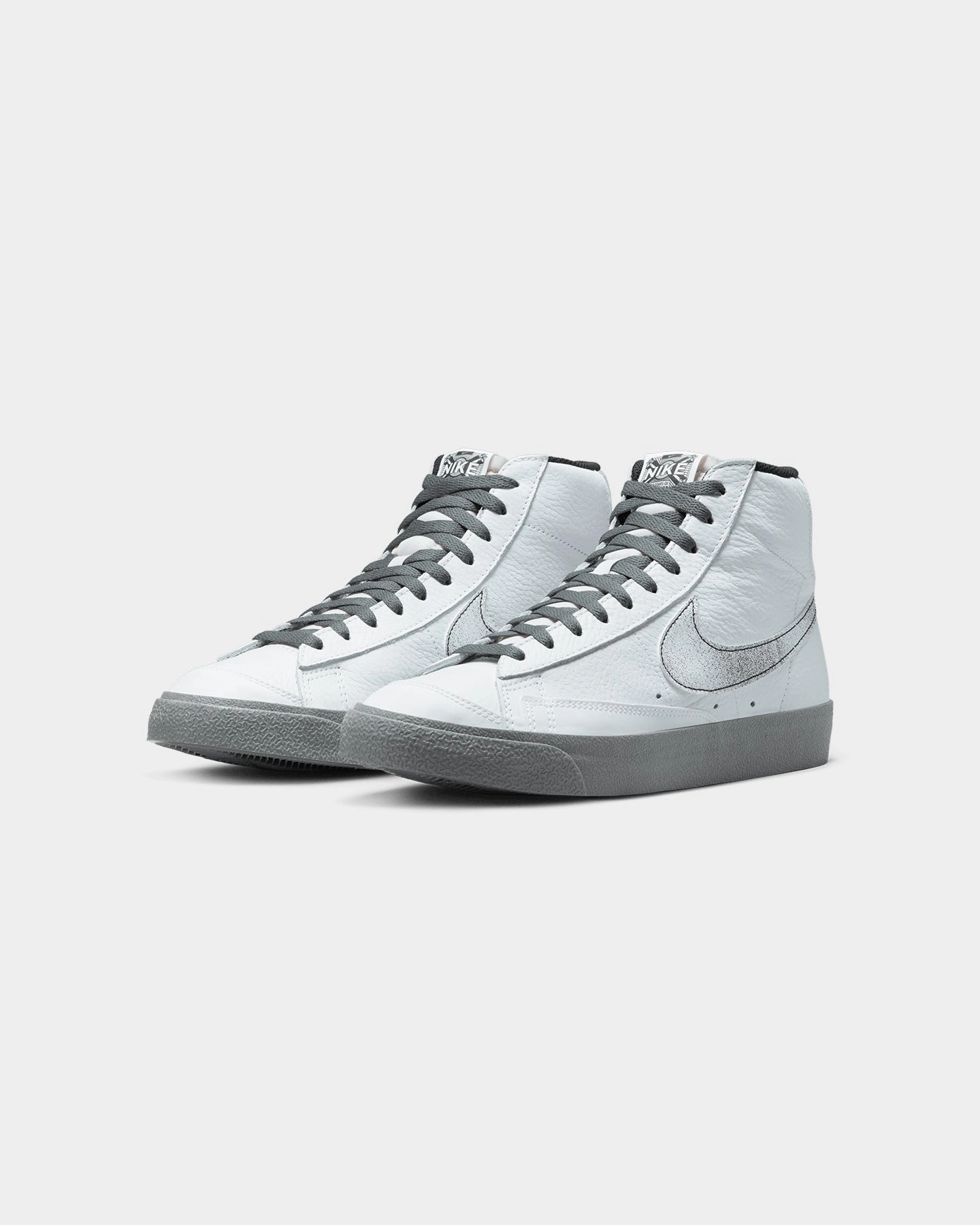 Nike Blazer Mid '77 50 Years of Hip-Hop White/Smoke Grey