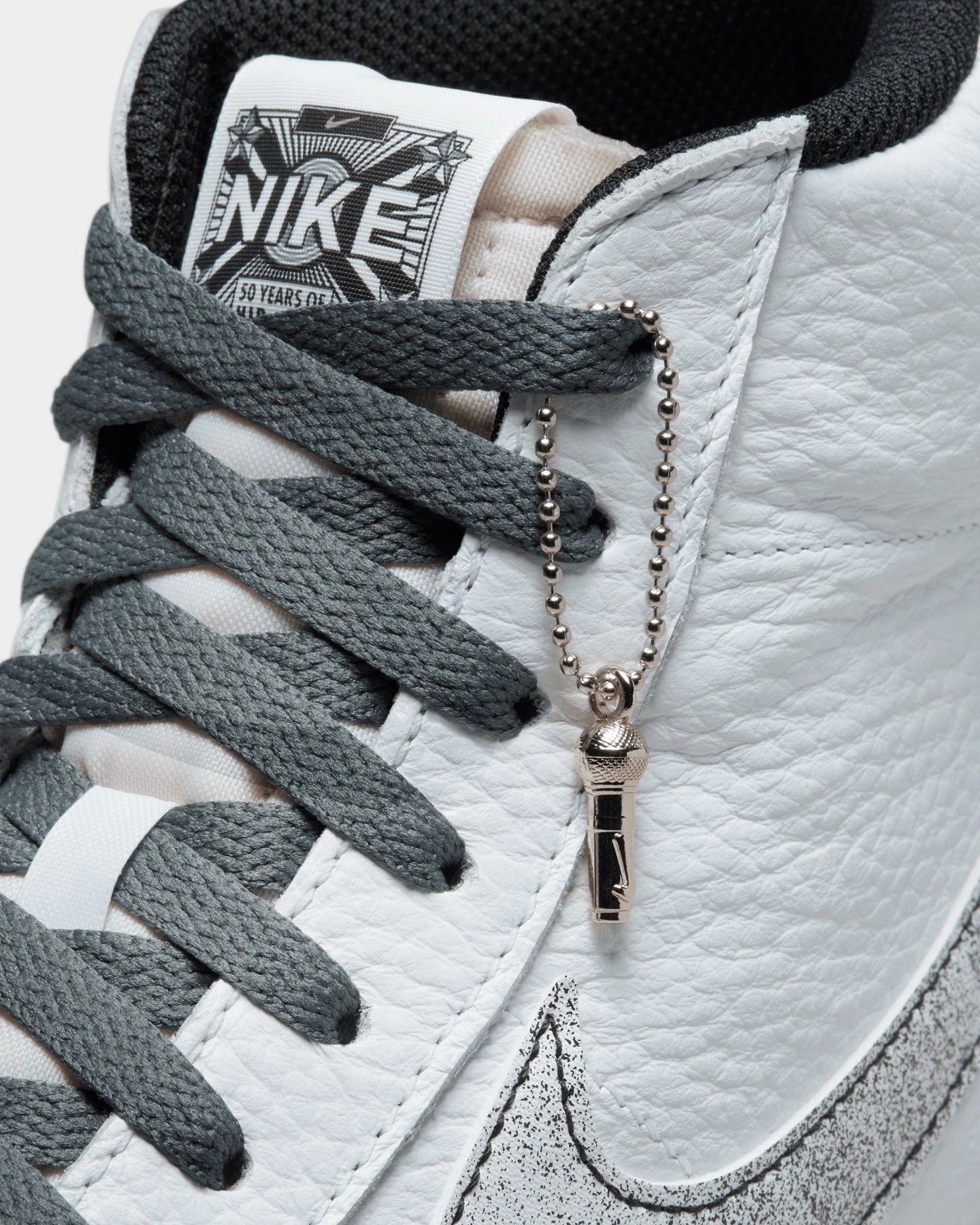 Nike Blazer Mid '77 50 Years of Hip-Hop White/Smoke Grey