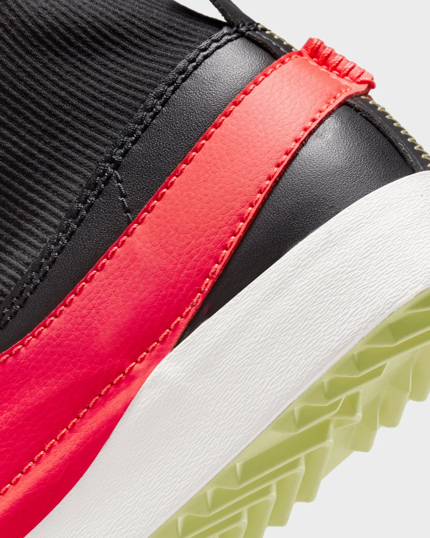 Nike Blazer Mid '77 Jumbo Black/Bright