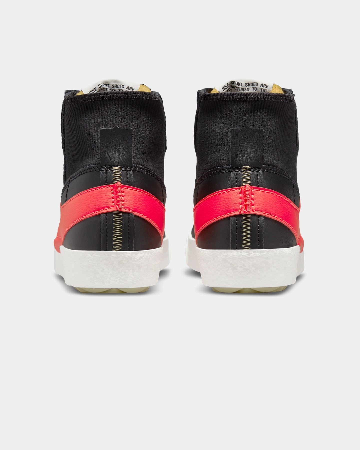 Nike Blazer Mid '77 Jumbo Black/Bright