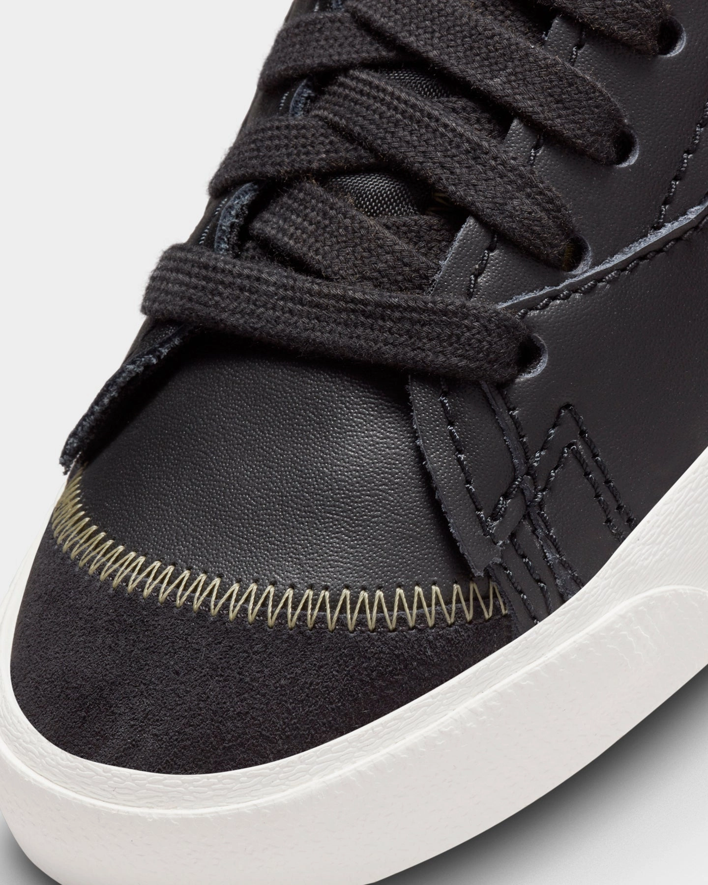 Nike Blazer Mid '77 Jumbo Black/Bright